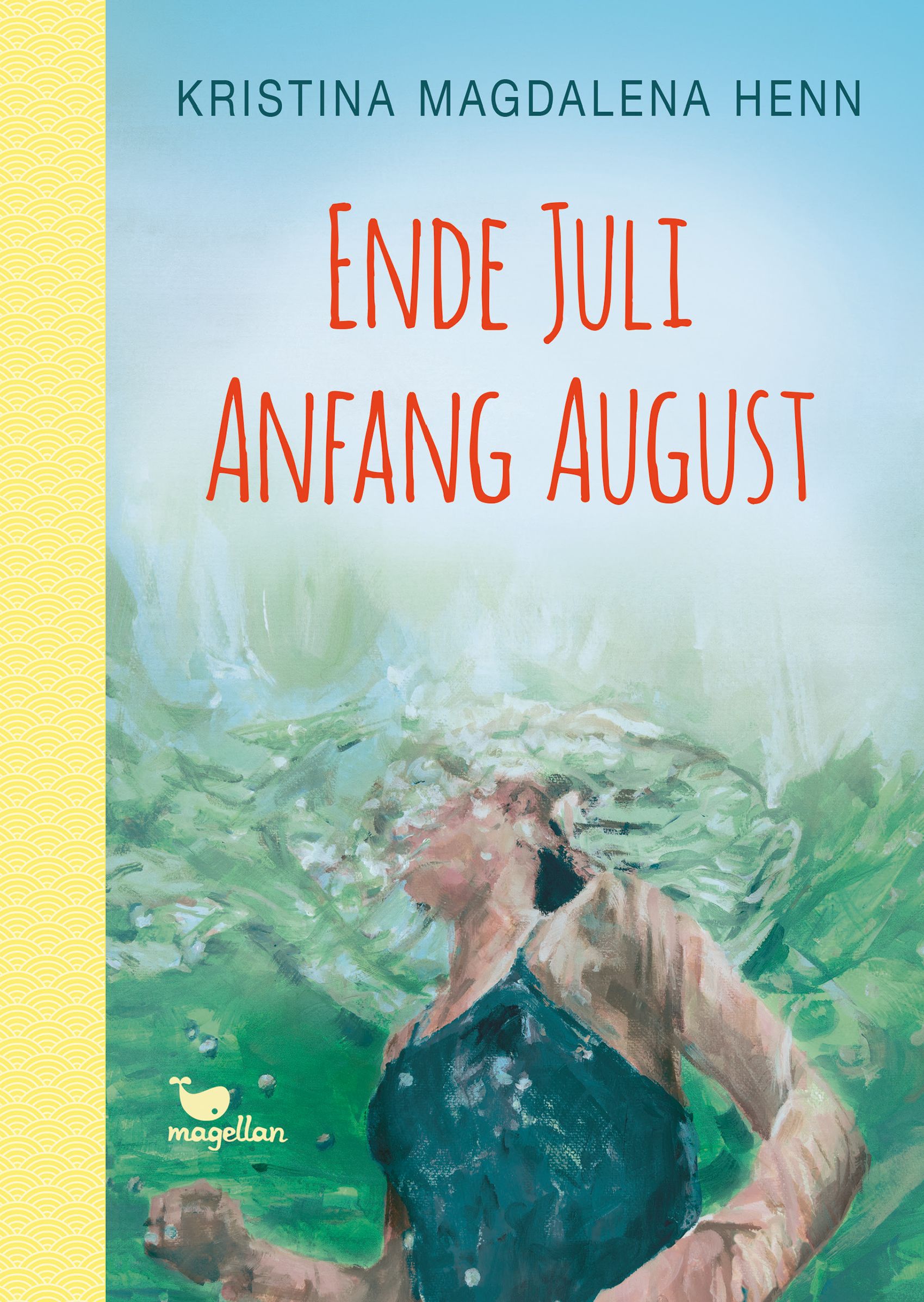End of July, Beginning of August