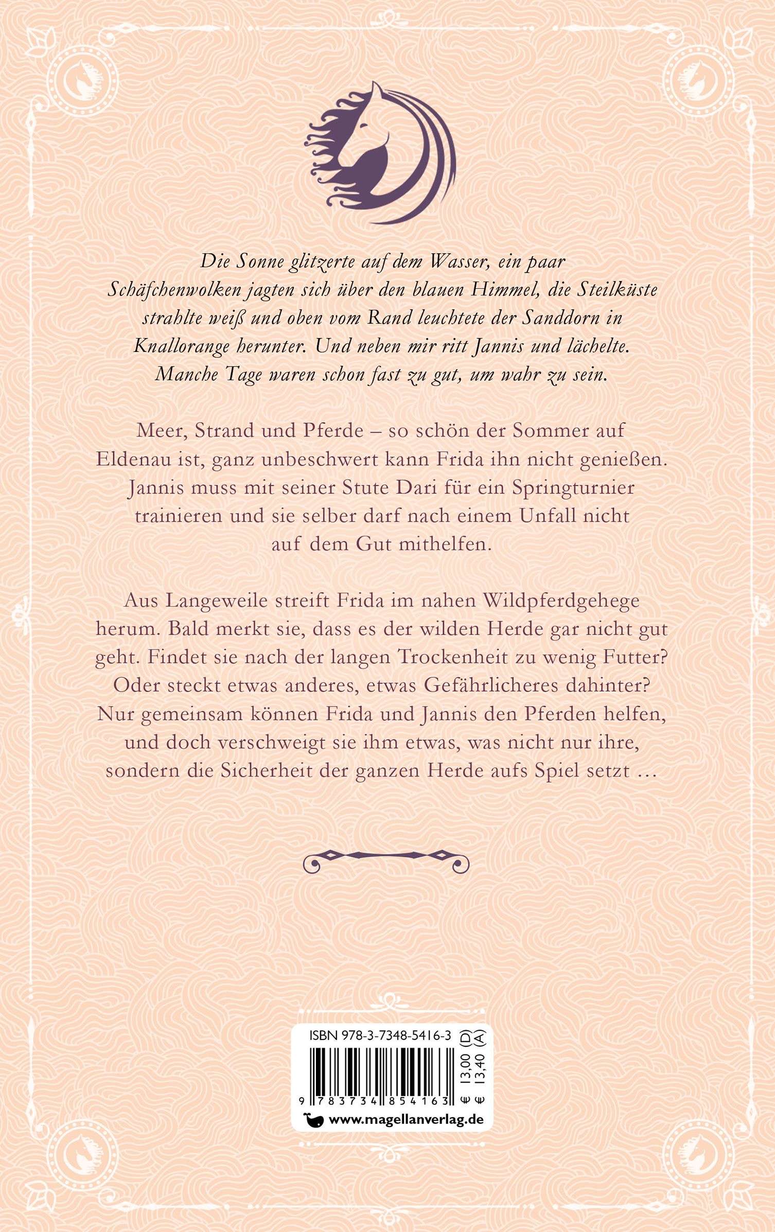 Die Pferde von Eldenau - Donnernde Hufe