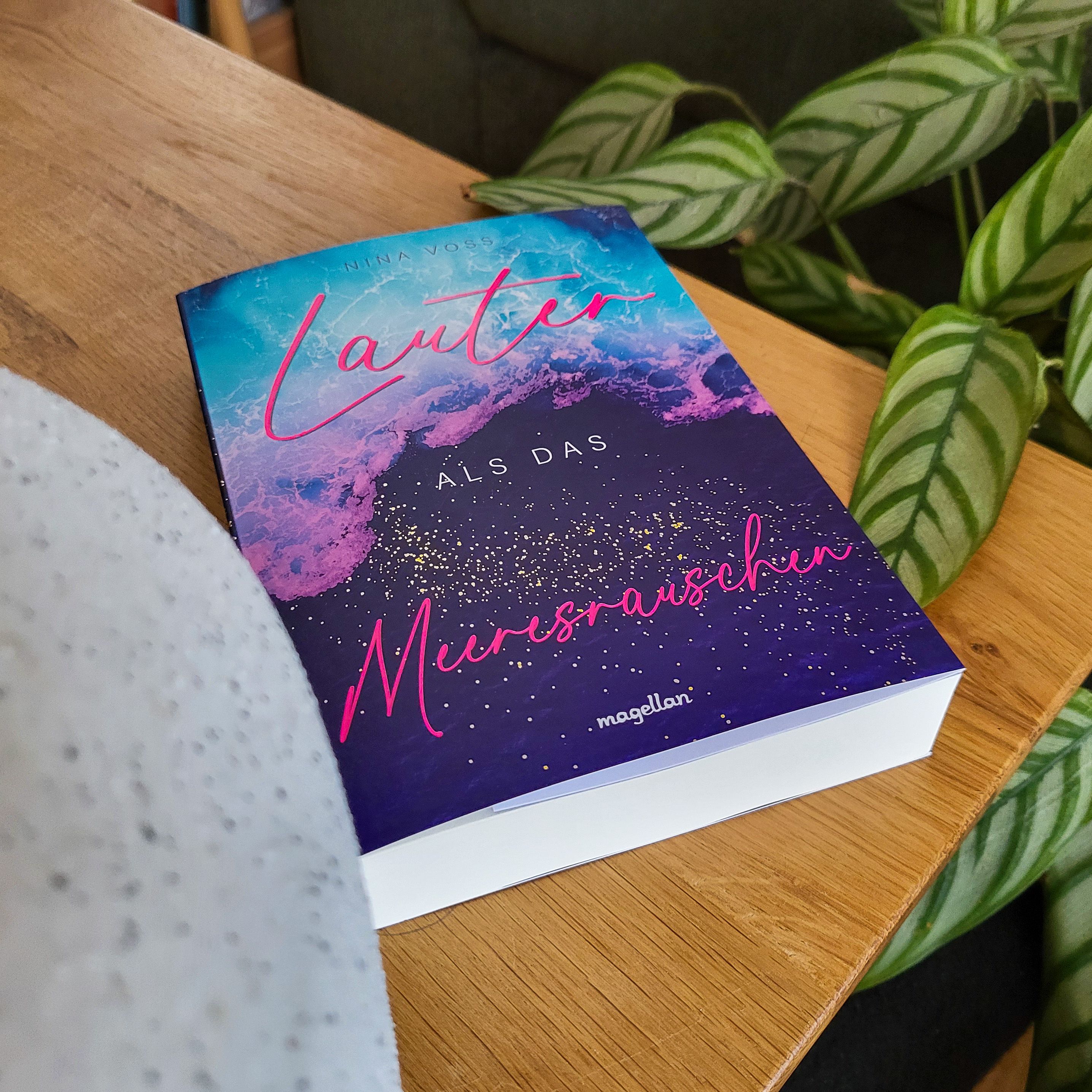 Lauter als das Meeresrauschen