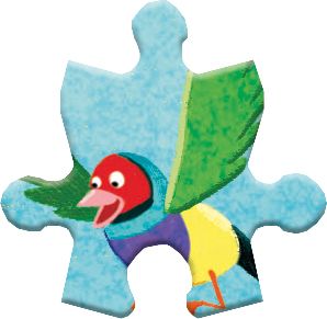 My Family Puzzle - Australia