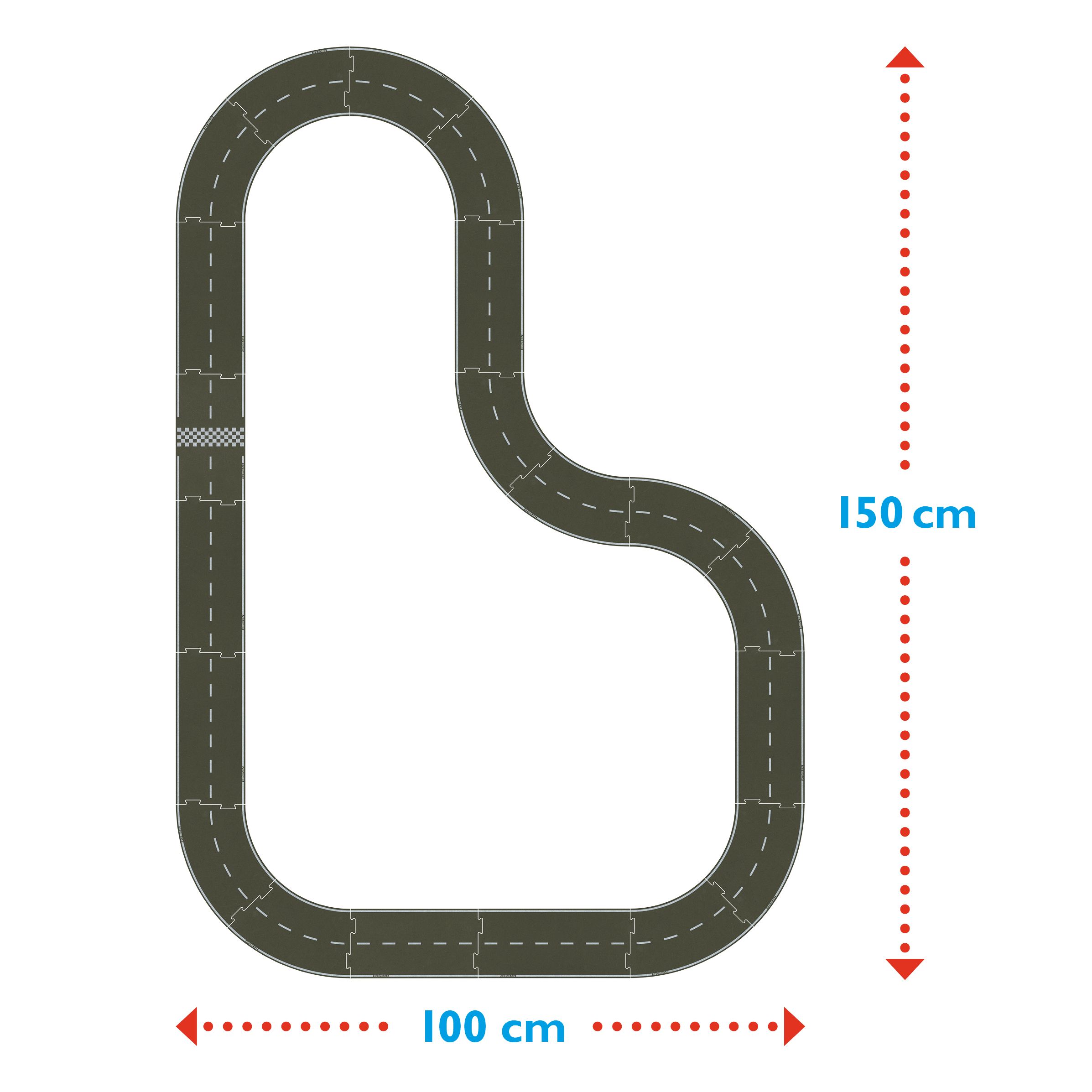 MyRoads - Racing Track