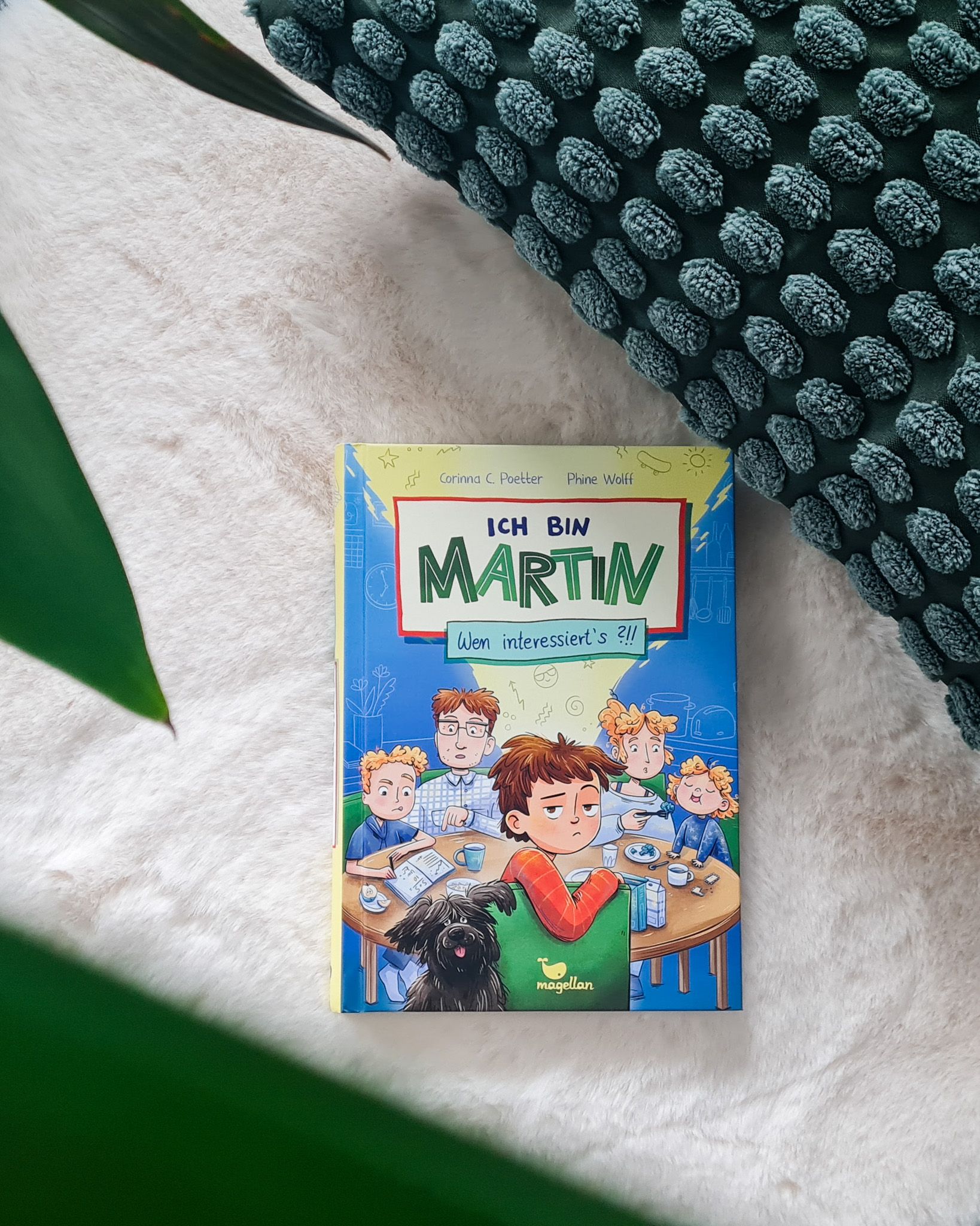 Ich bin Martin - Wen interessiert's?!!