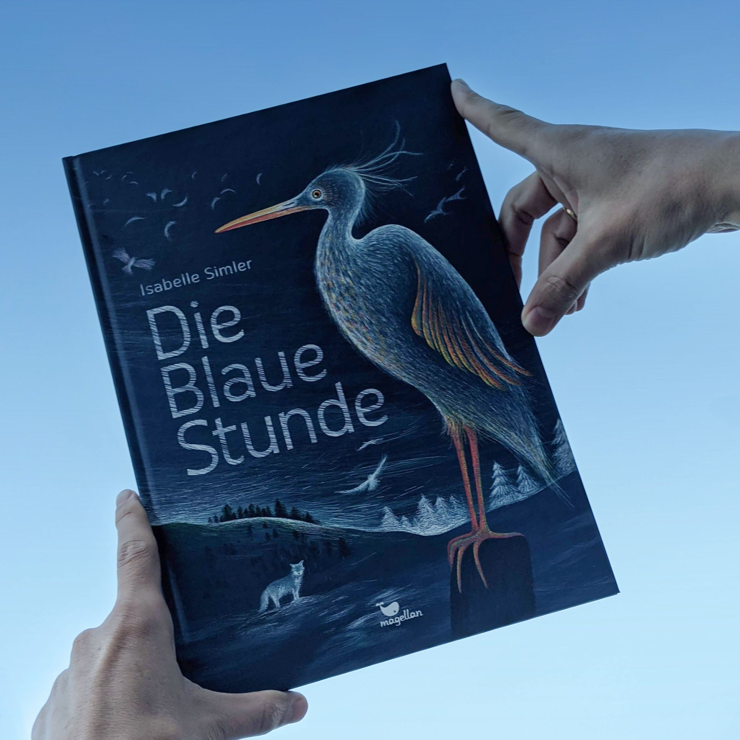 Die Blaue Stunde