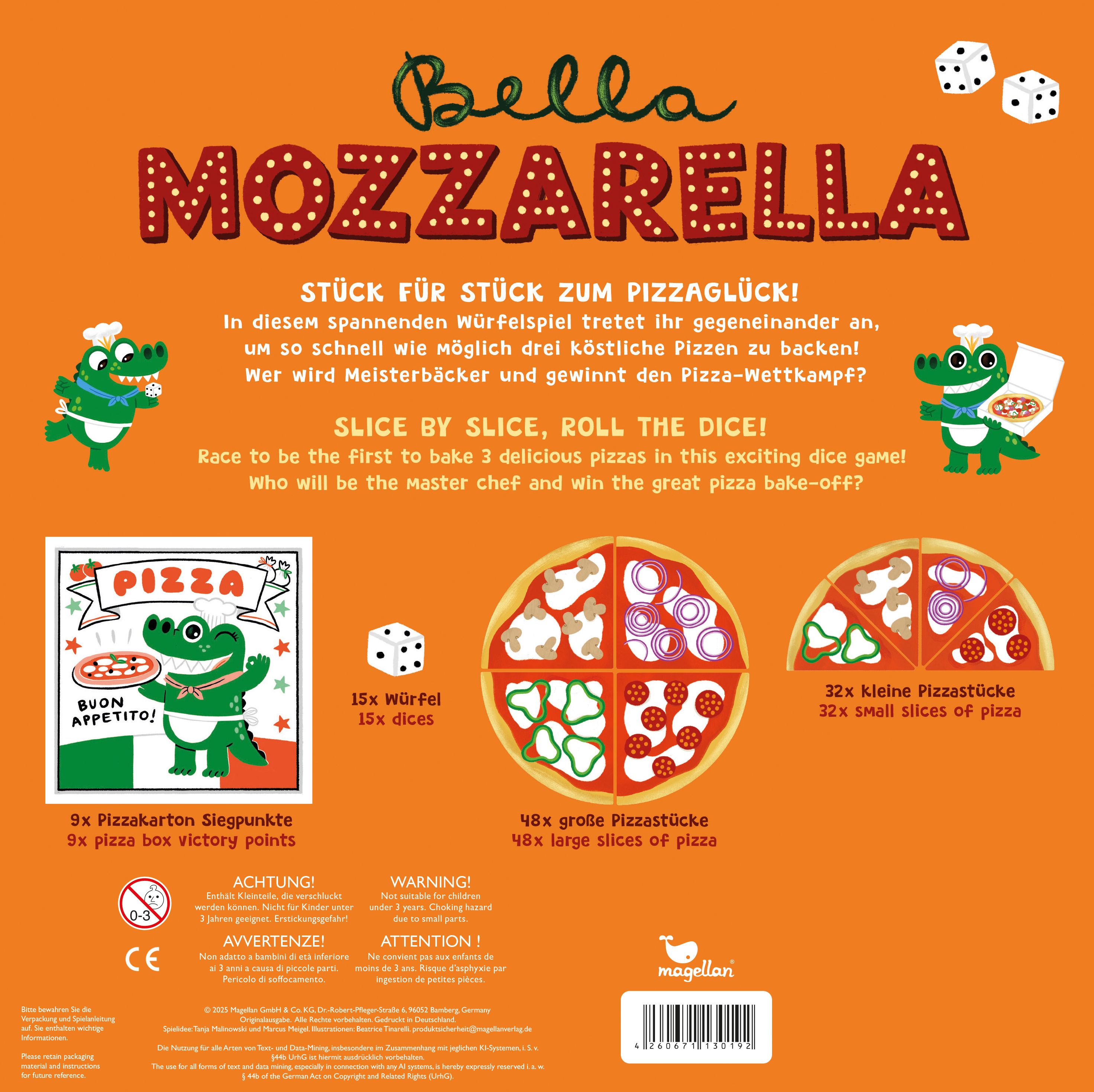 Bella Mozzarella