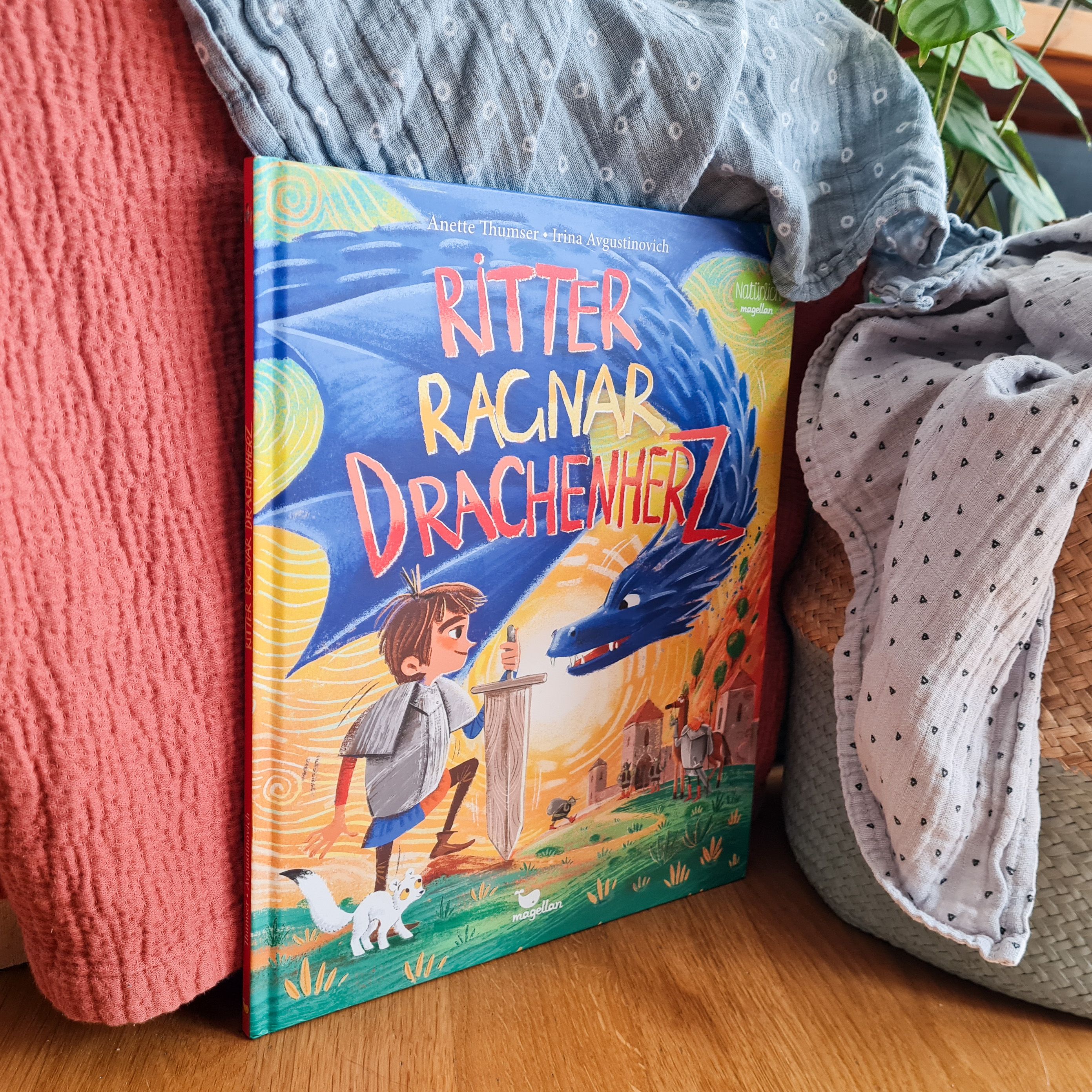 Ritter Ragnar Drachenherz
