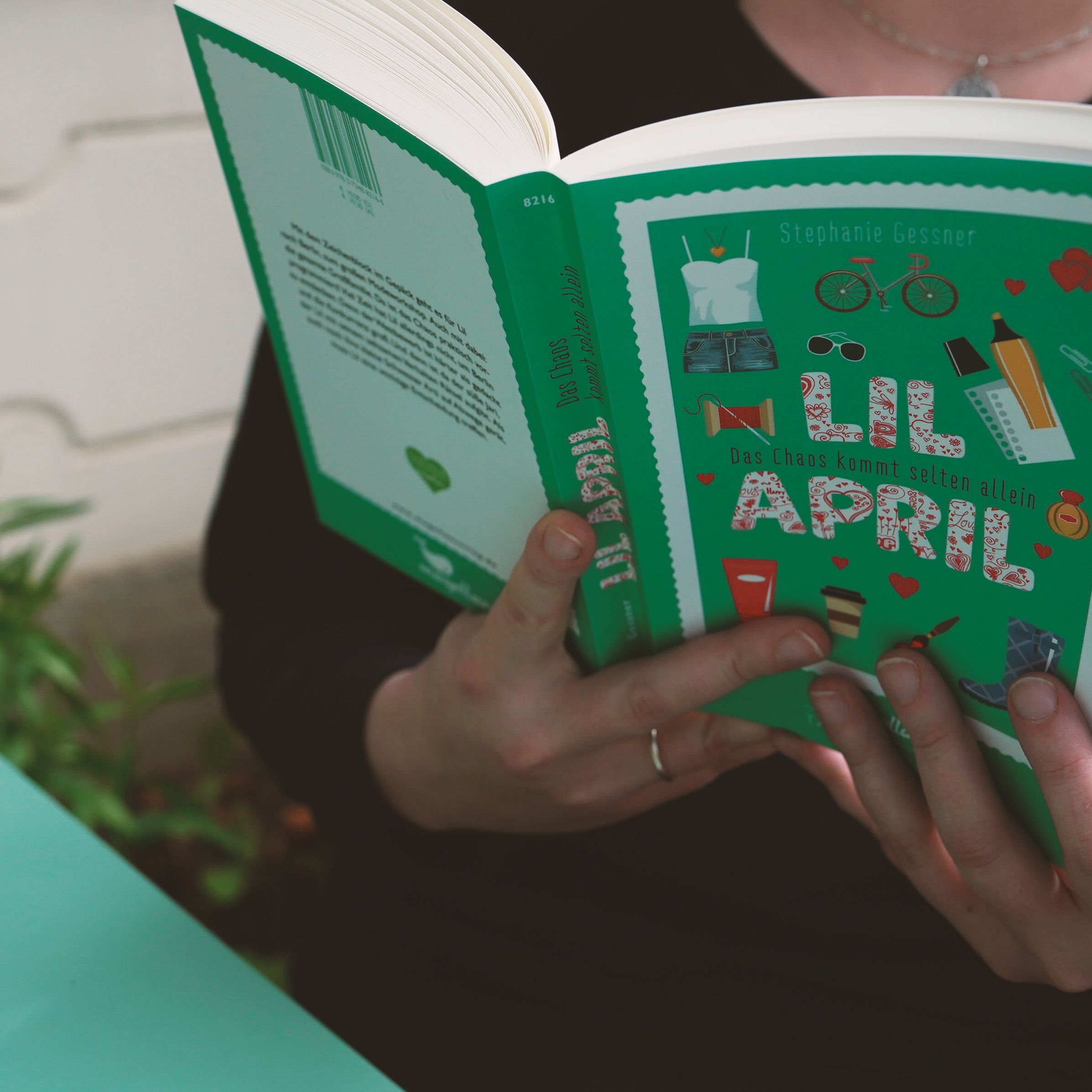 Lil April - Das Chaos kommt selten allein