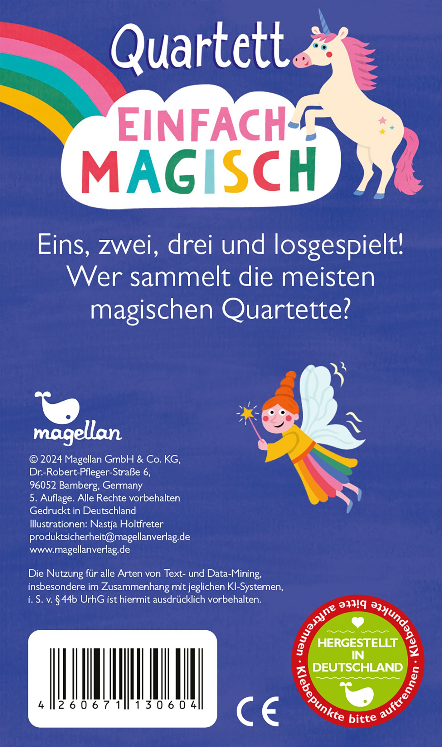 Quartett - Einfach magisch