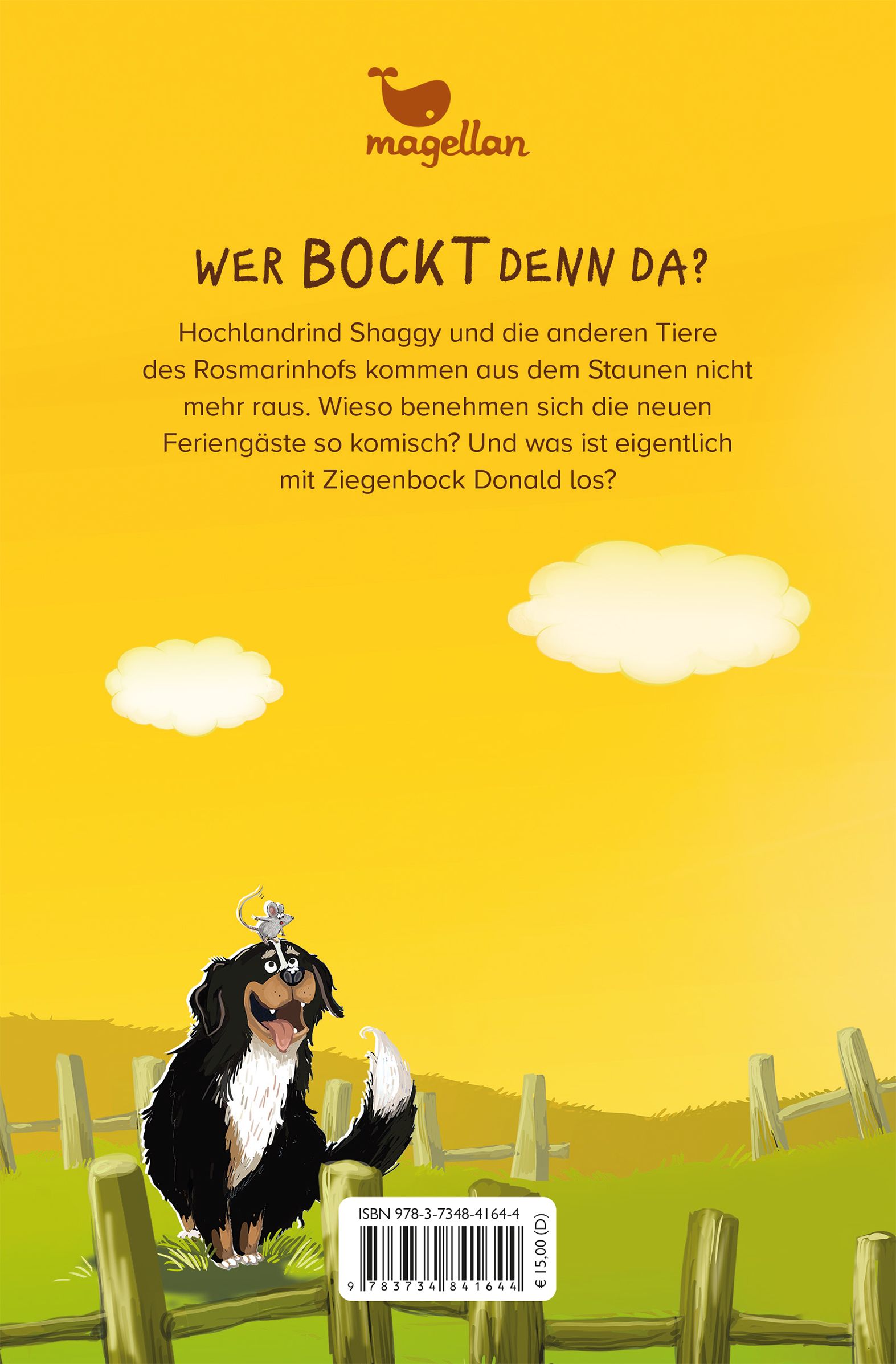 Helden der Weide - So ein Stänkerbock!
