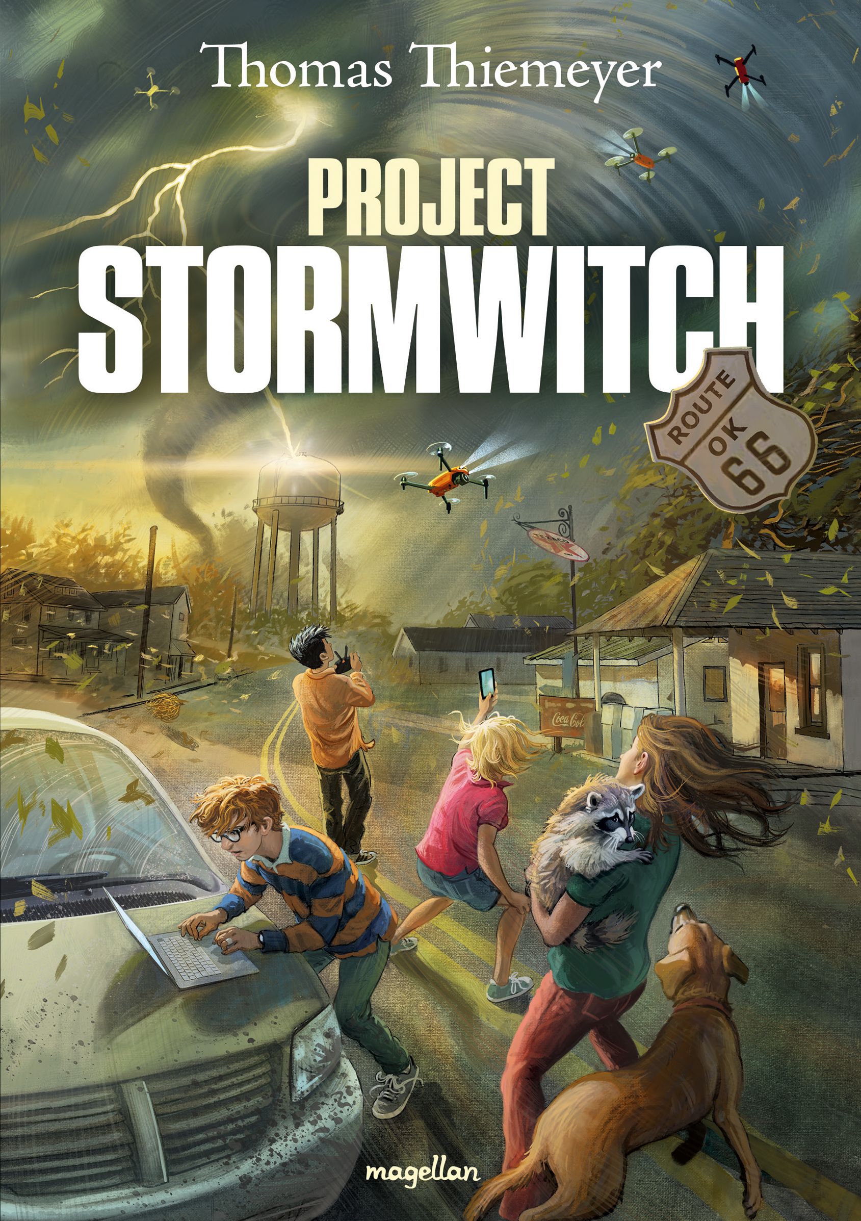 Project Stormwitch