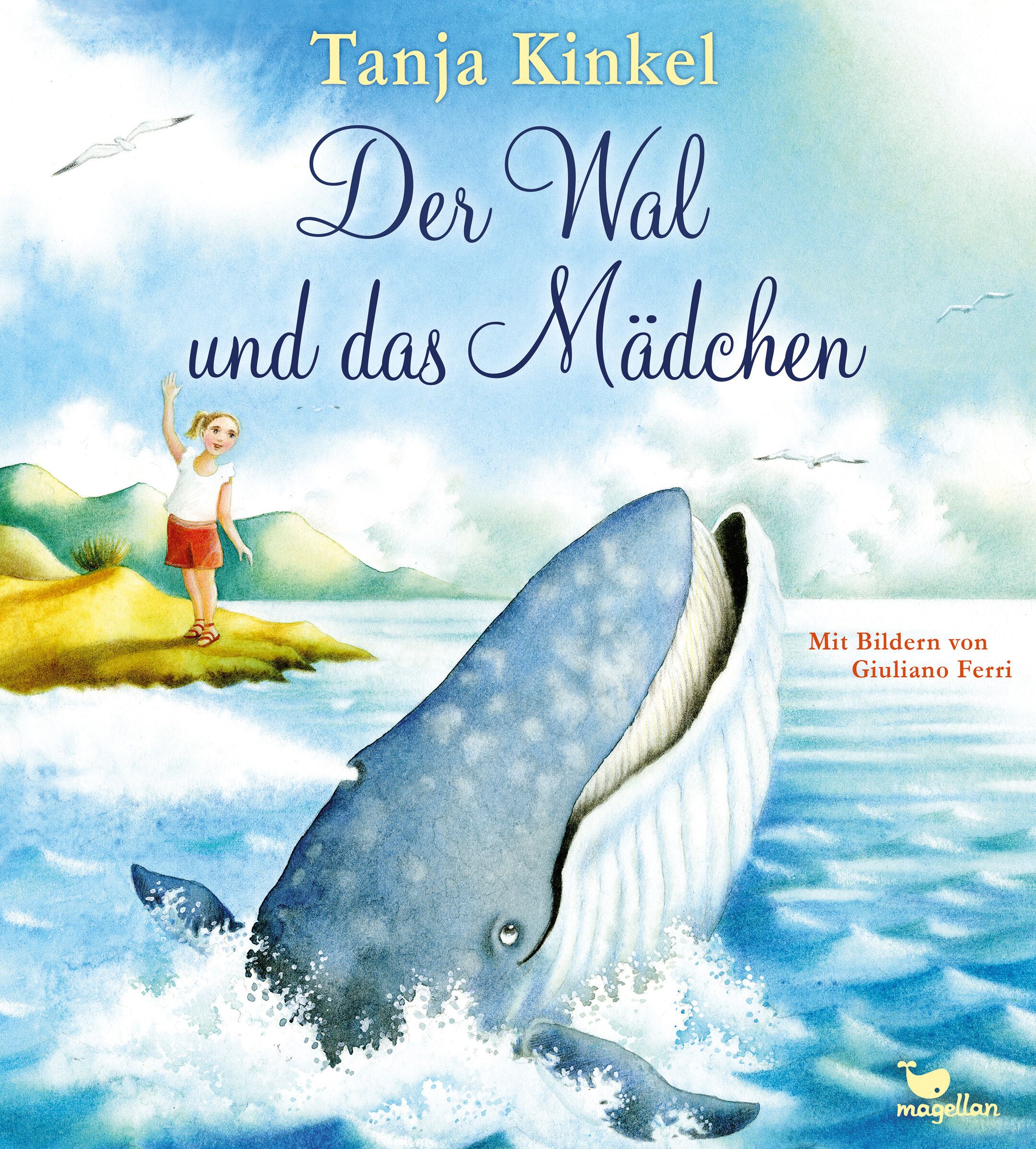 Der Wal und das Mädchen