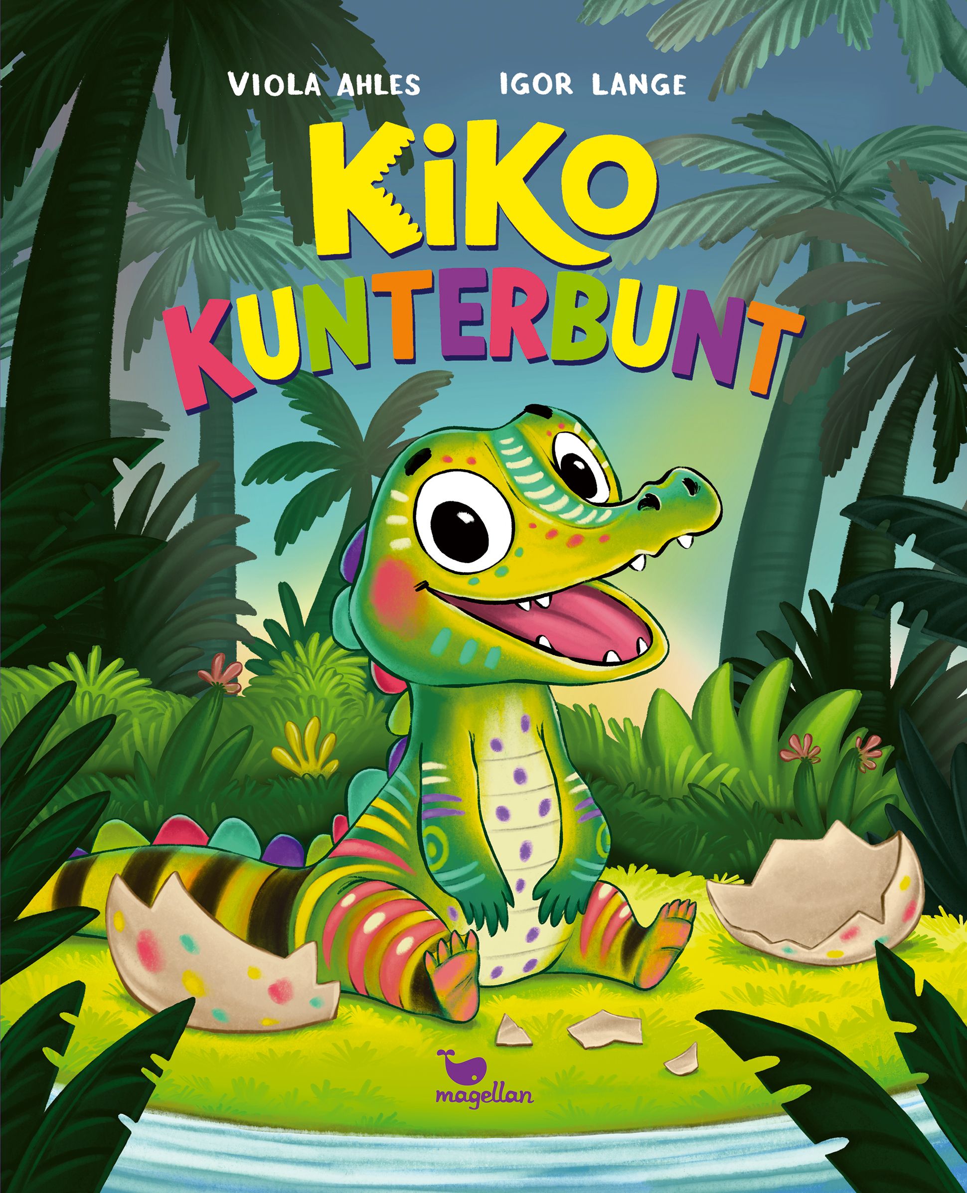 Kiko Kunterbunt