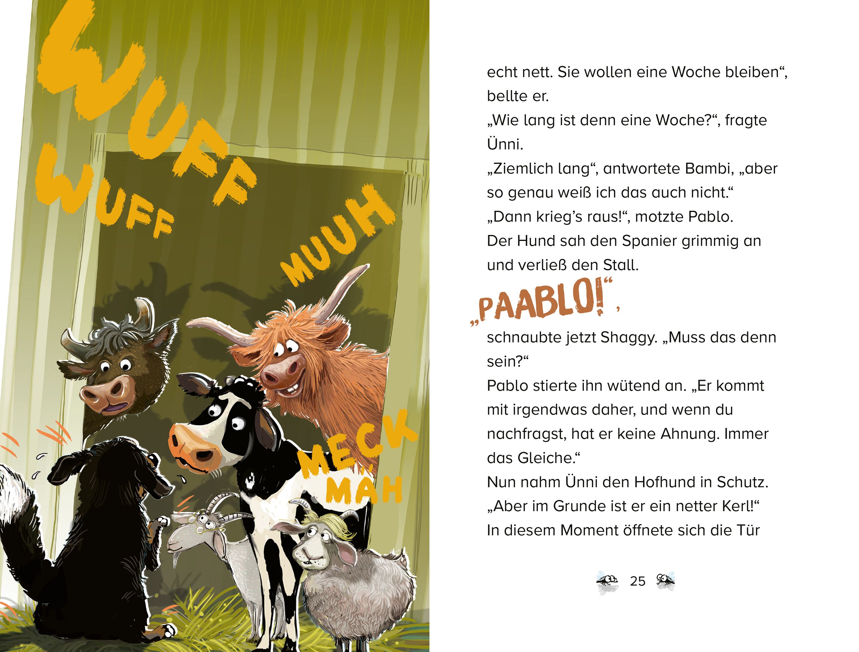 Helden der Weide - So ein Stänkerbock!