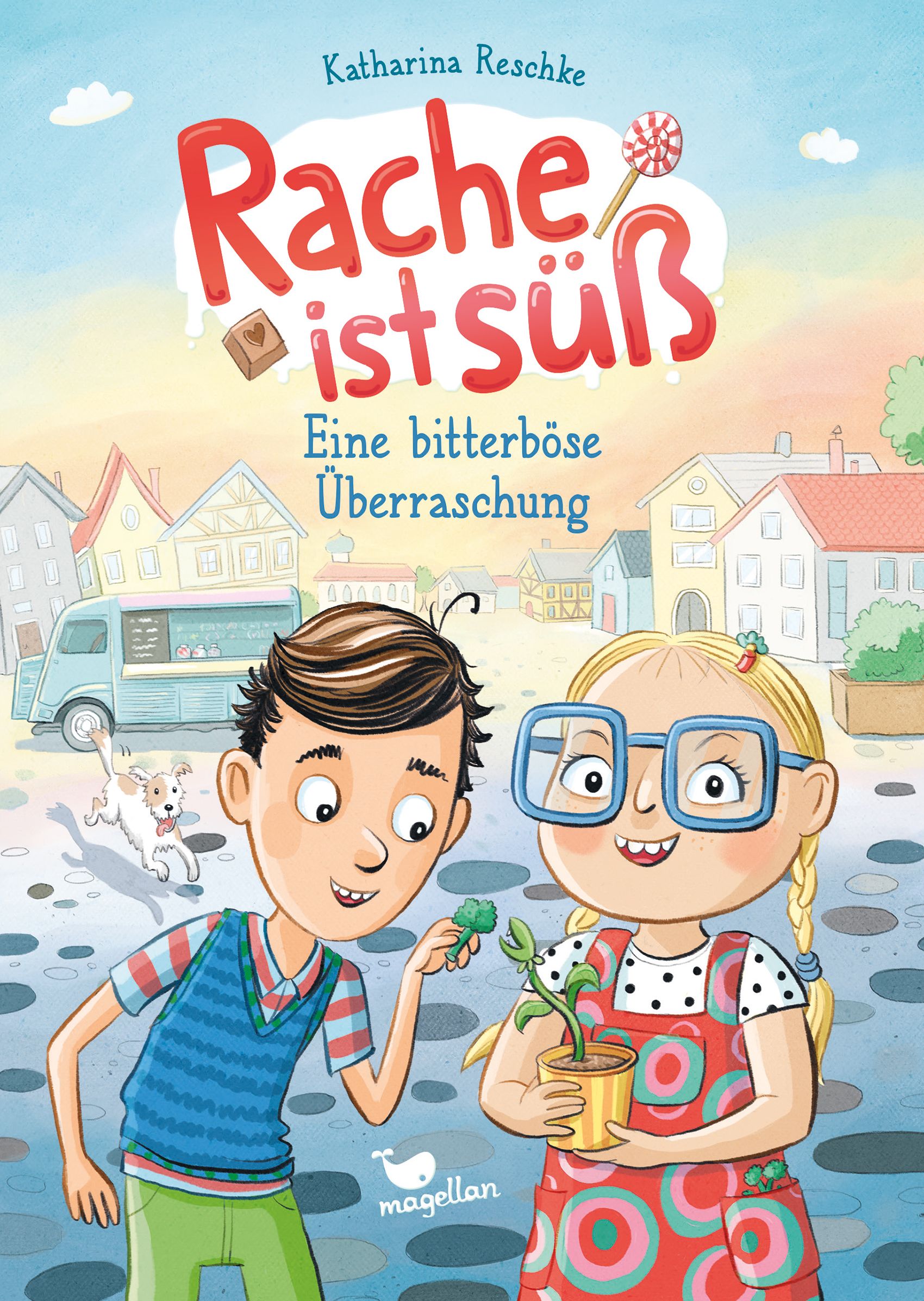 Rache ist süß - Eine bitterböse Überraschung