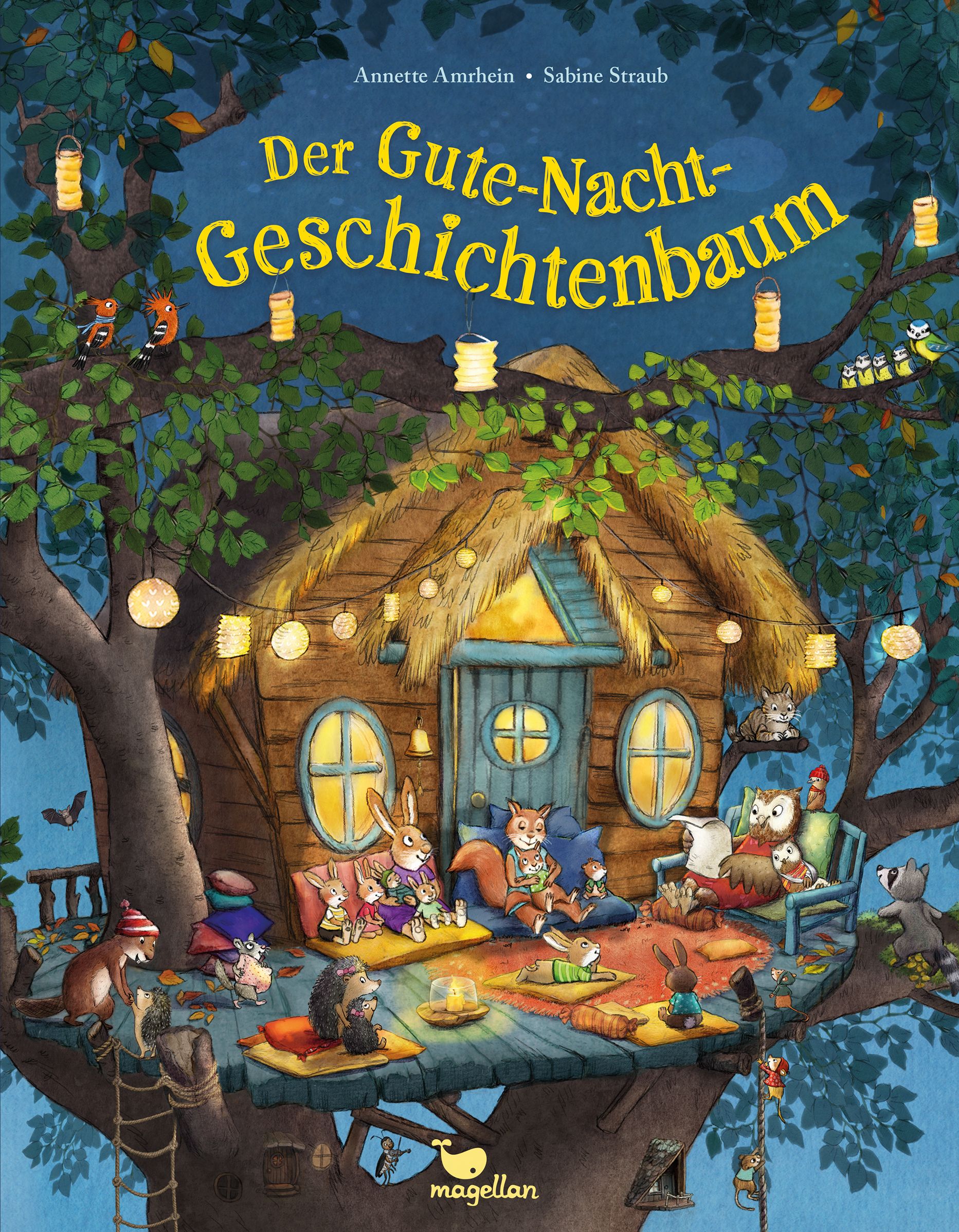 Der Gute-Nacht-Geschichtenbaum