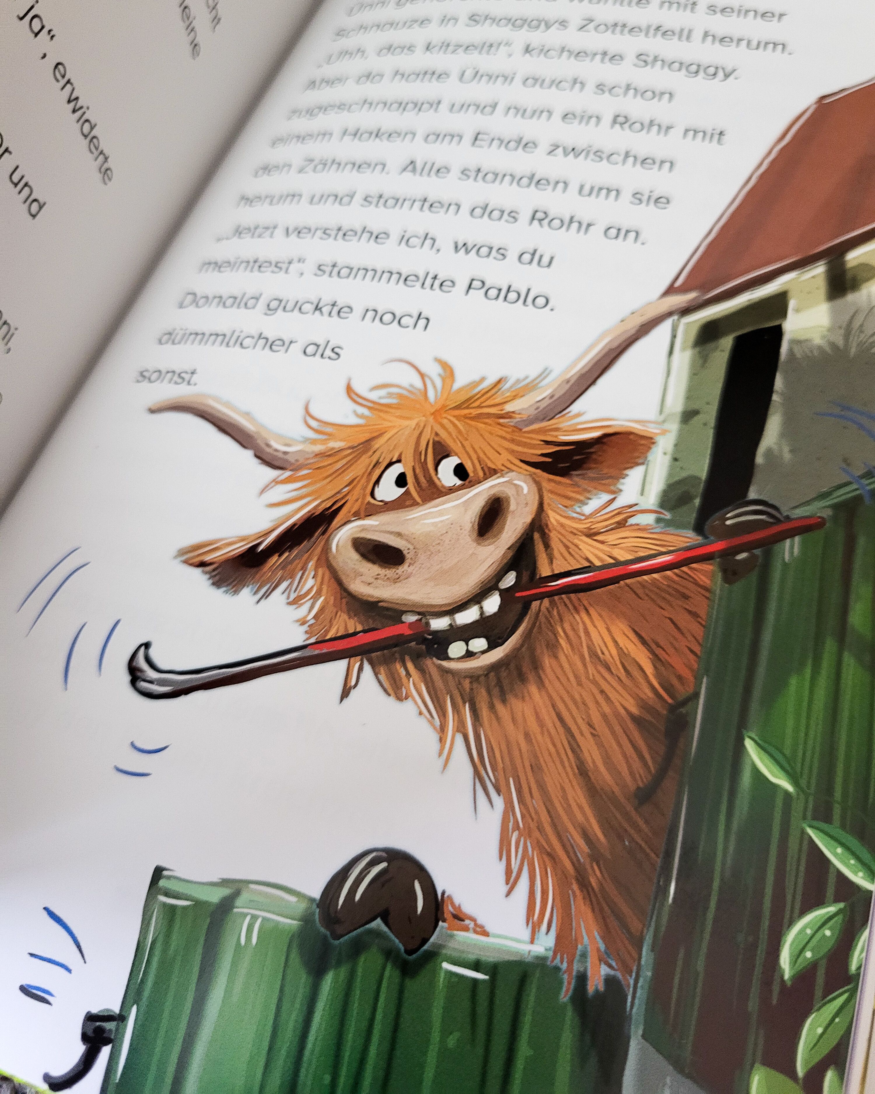 Helden der Weide - Möge das Horn mit dir sein