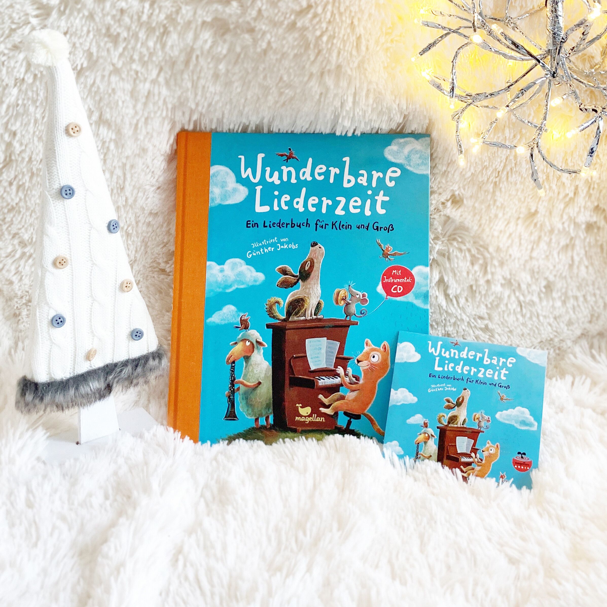 Wunderbare Liederzeit