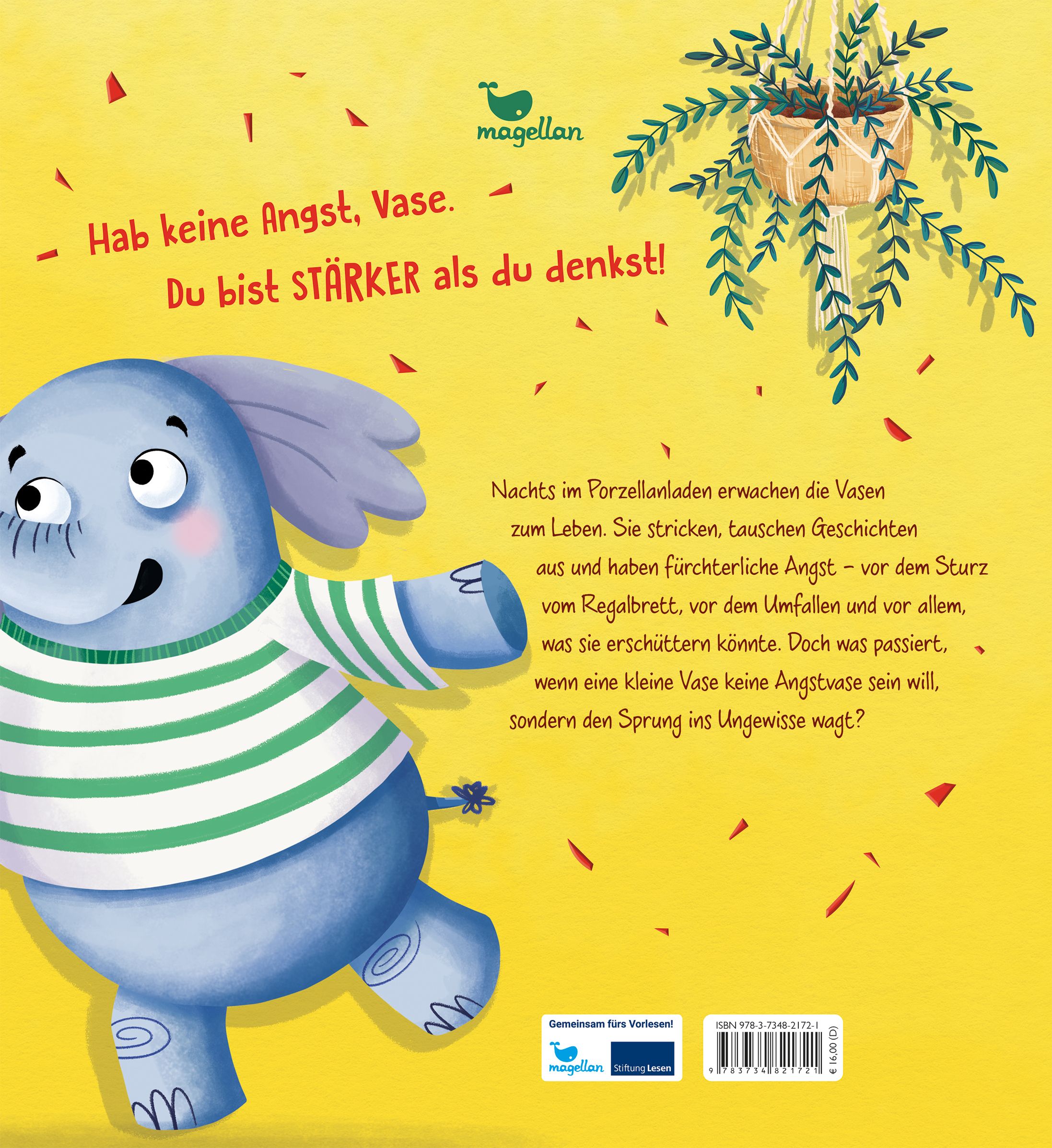 Mich kriegt nichts kaputt!