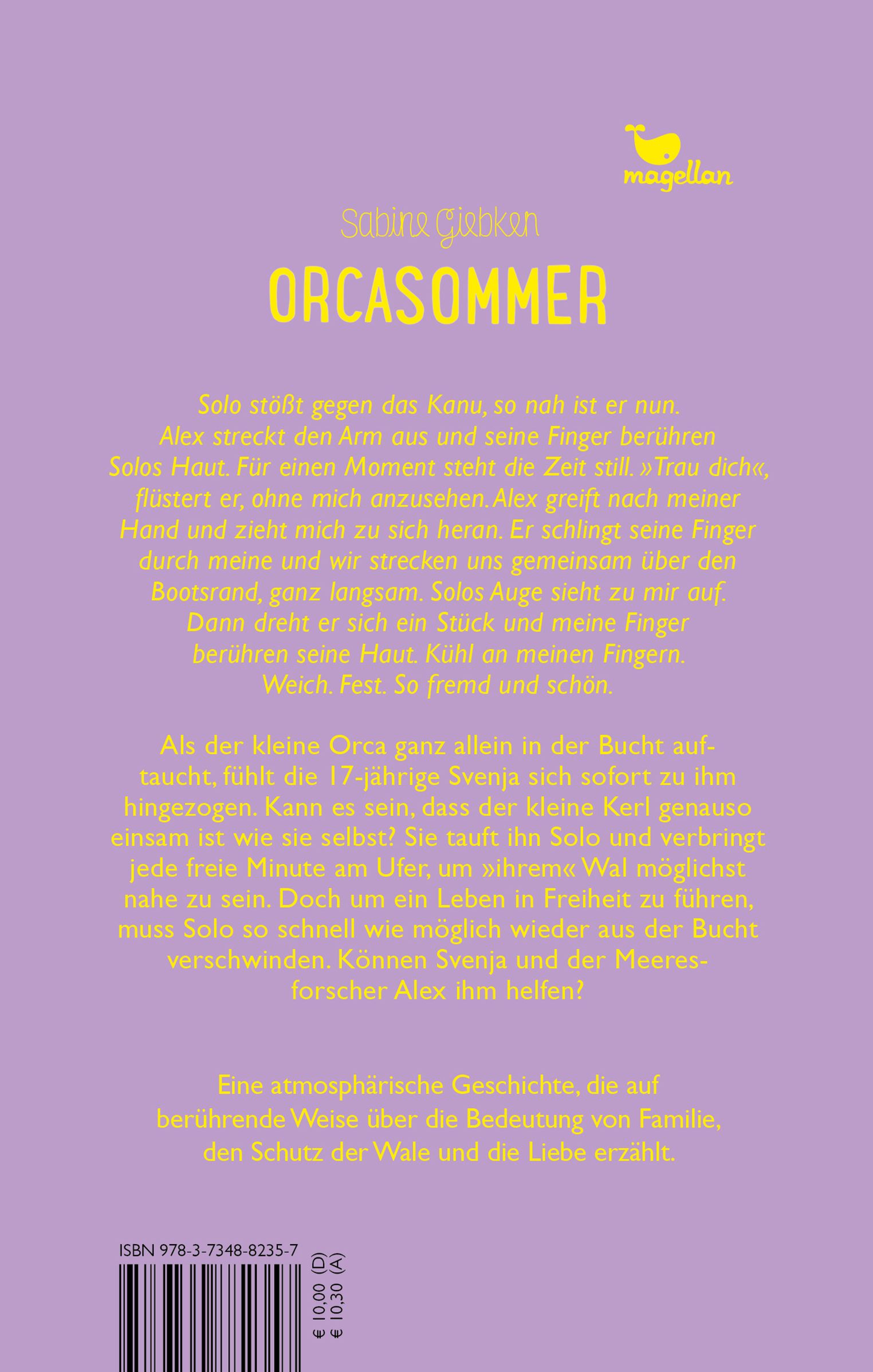 Orcasommer