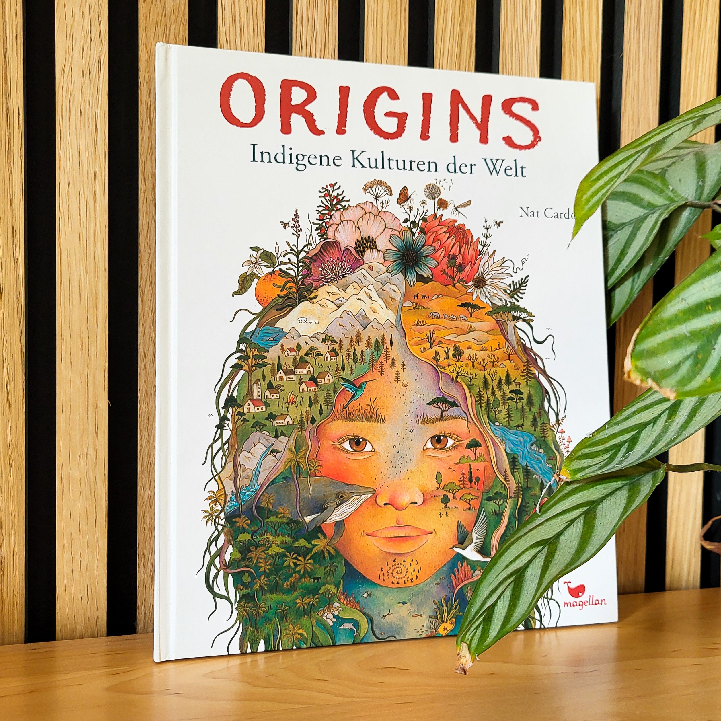 Origins - Indigene Kulturen der Welt