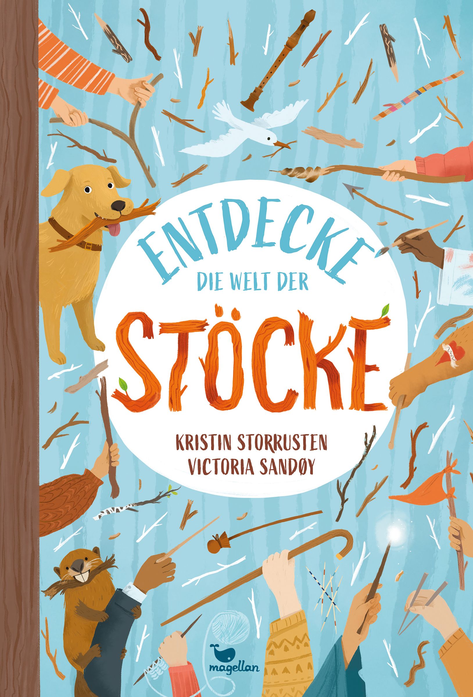 Entdecke die Welt der Stöcke