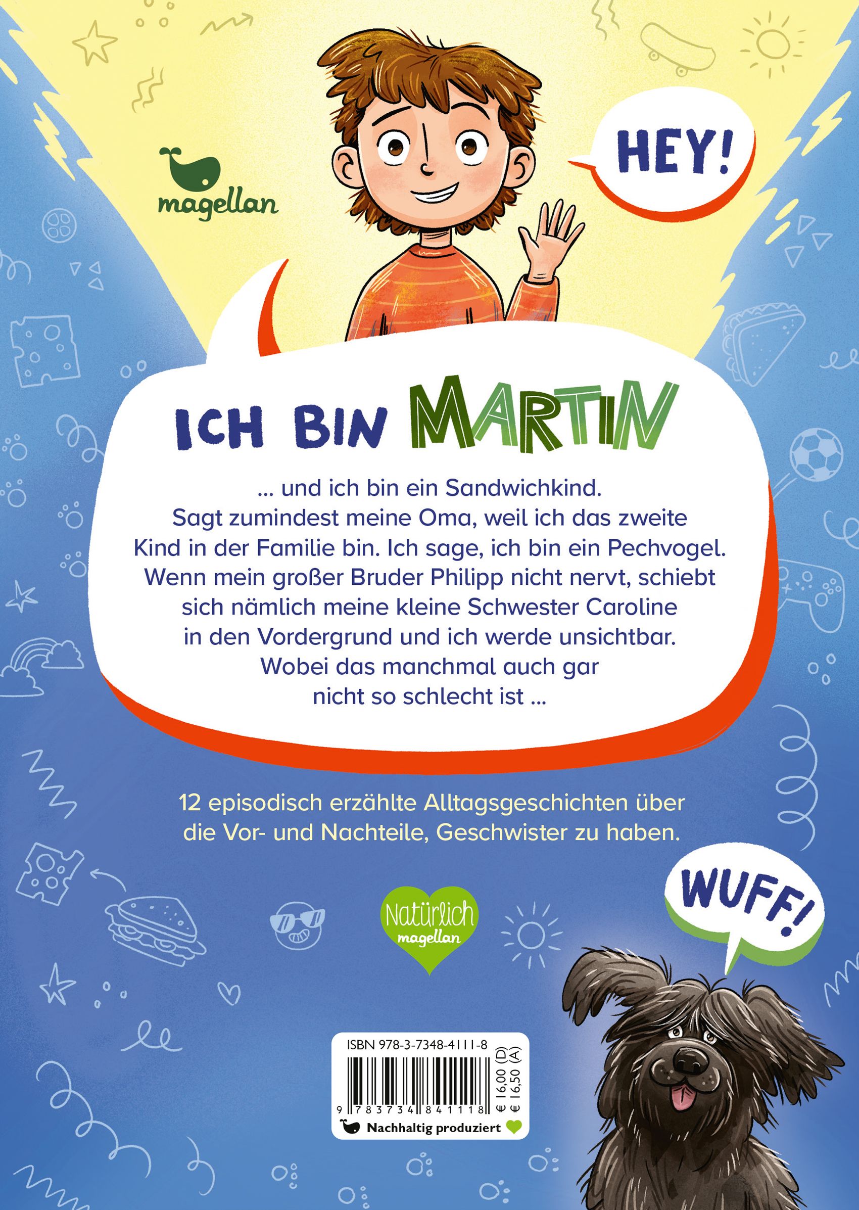 Ich bin Martin - Wen interessiert's?!!