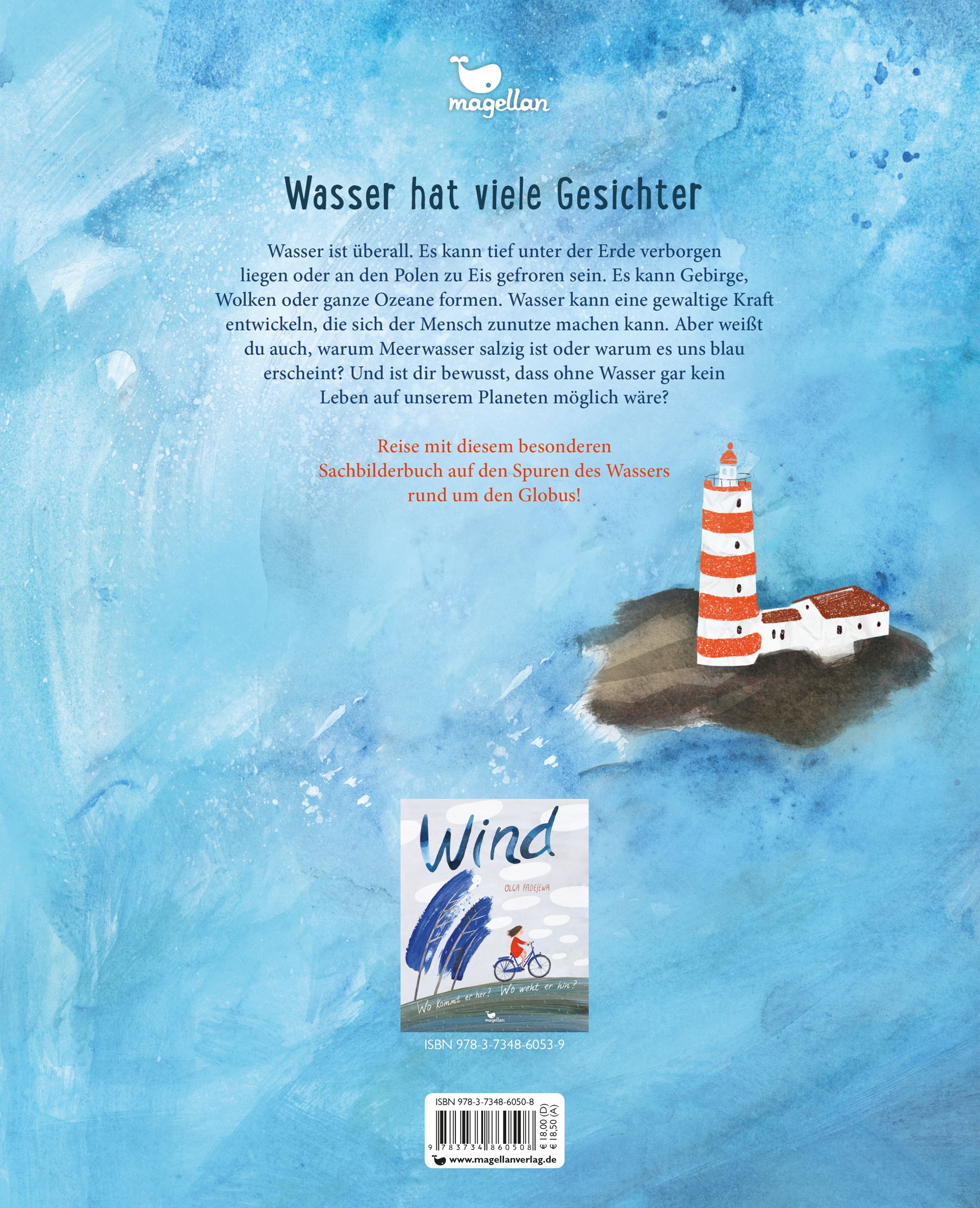 Wasser - Wo kommt es her? Wo fließt es hin?