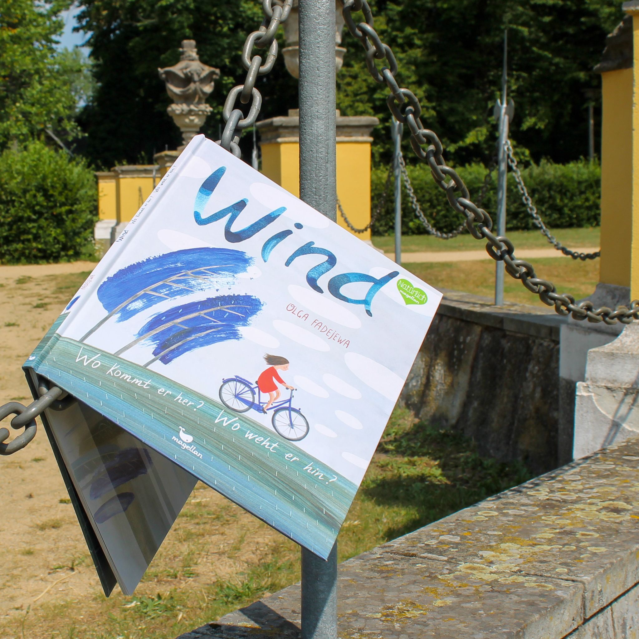 Wind - Wo kommt er her? Wo weht er hin?