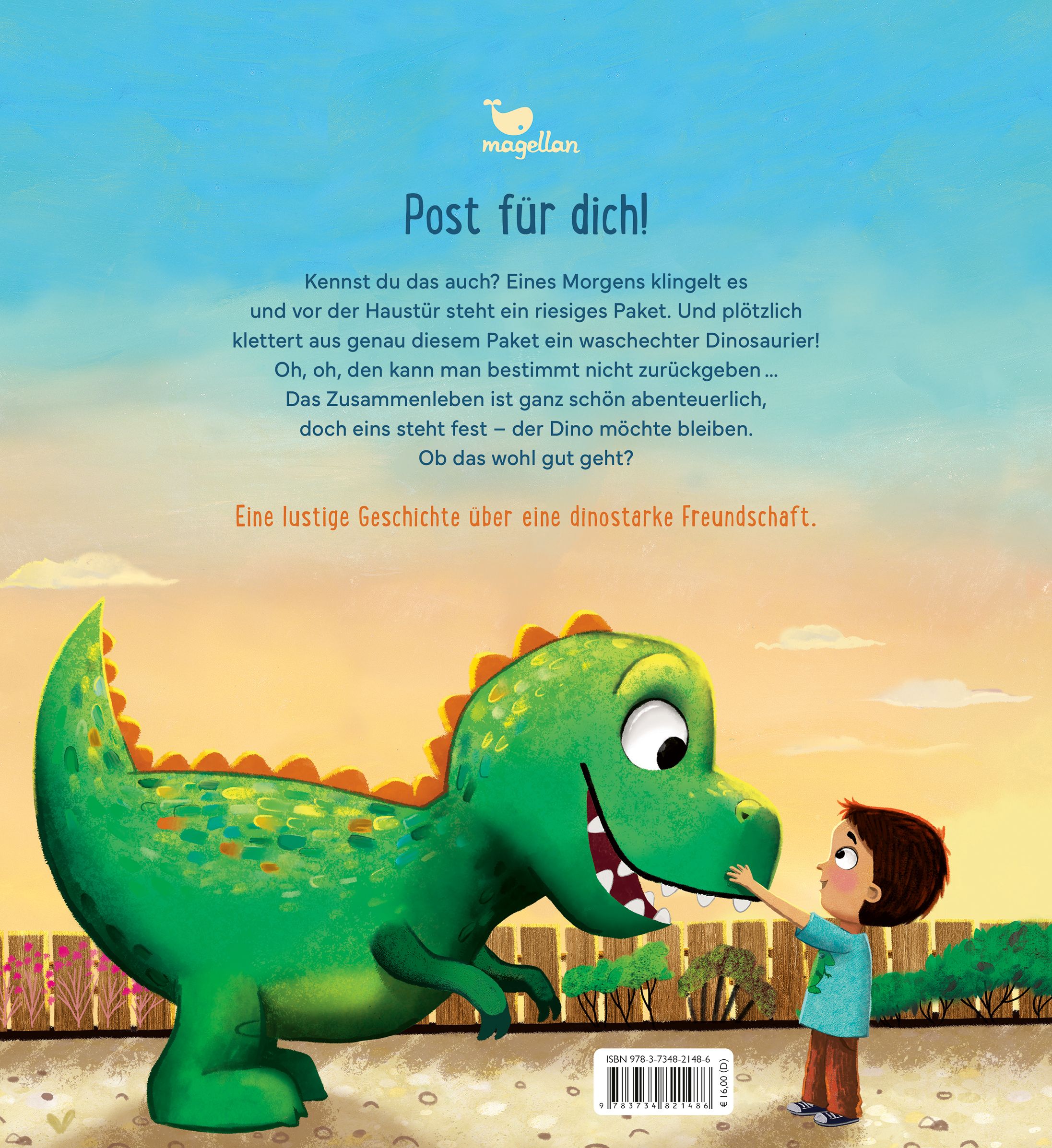 Dino-Post ist da!