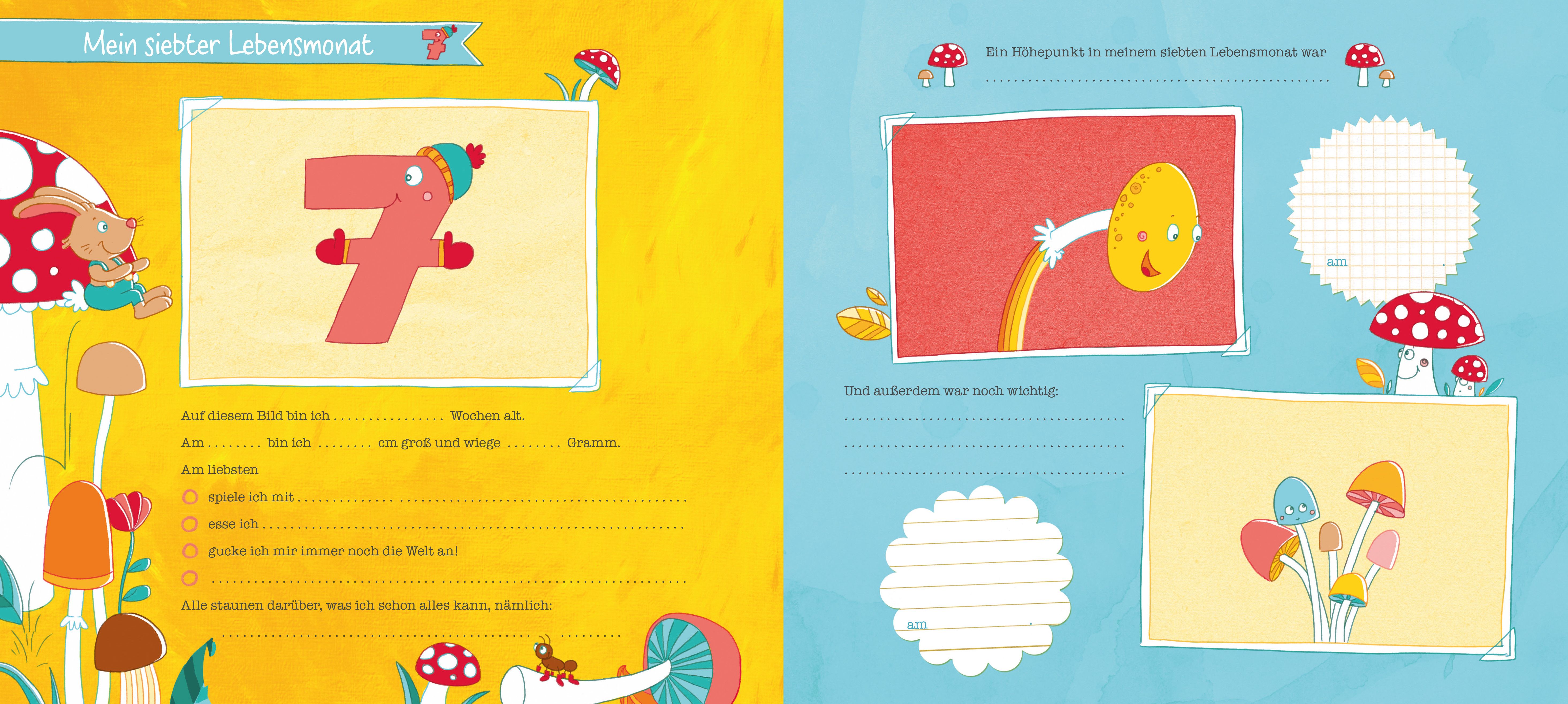 Baby Book