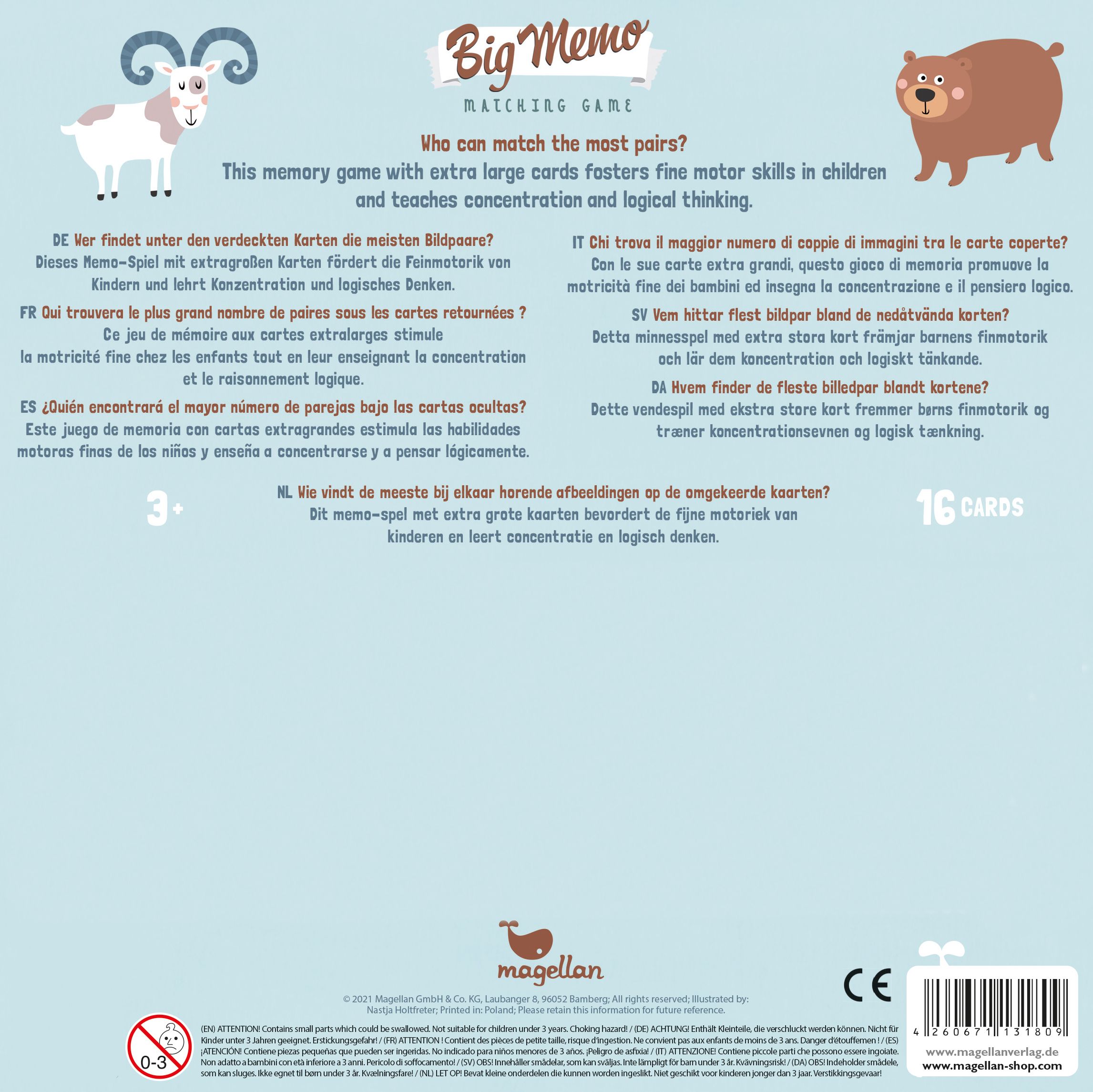 Big Memo - Mountains