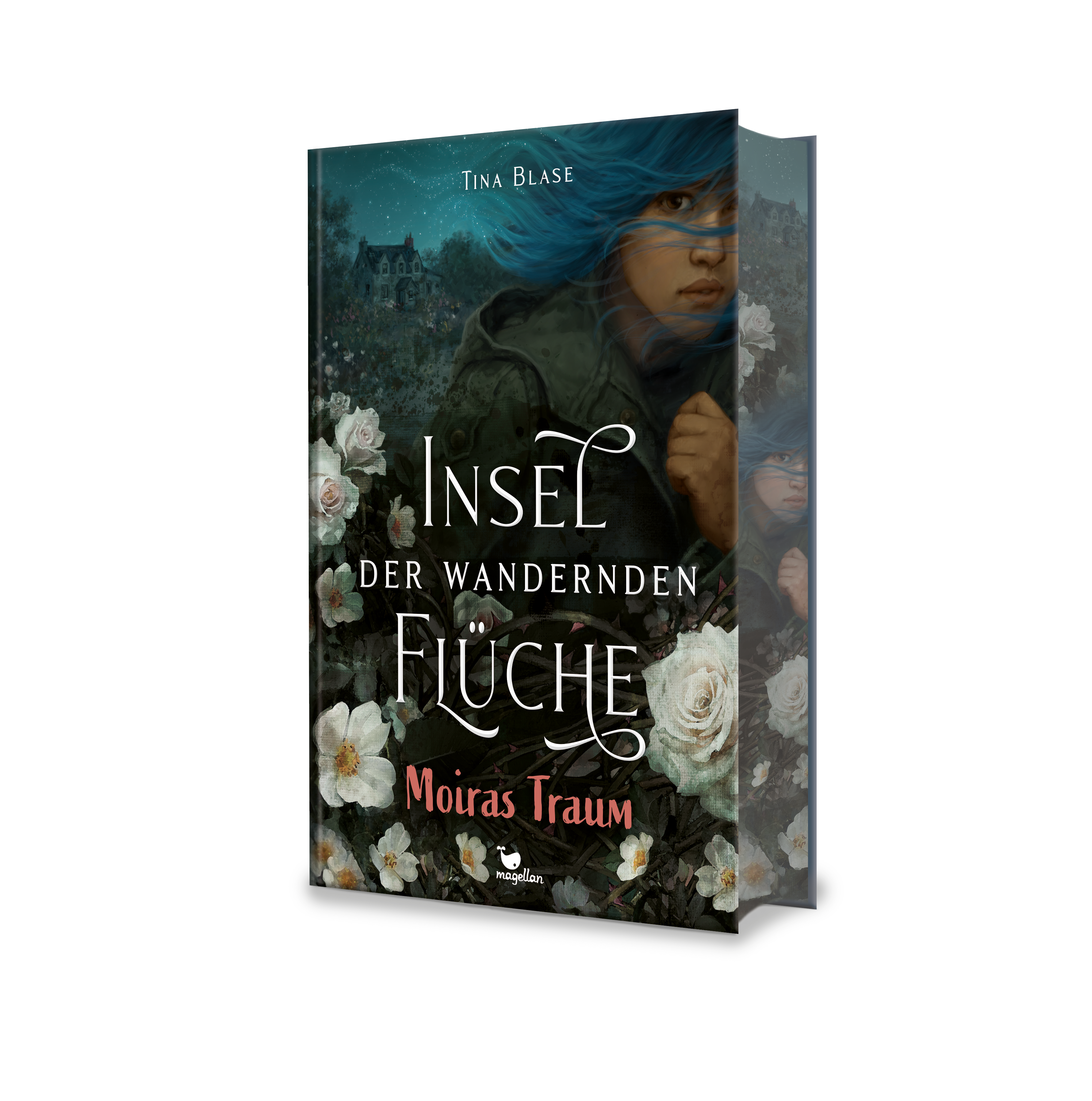 Insel der wandernden Flüche - Moiras Traum