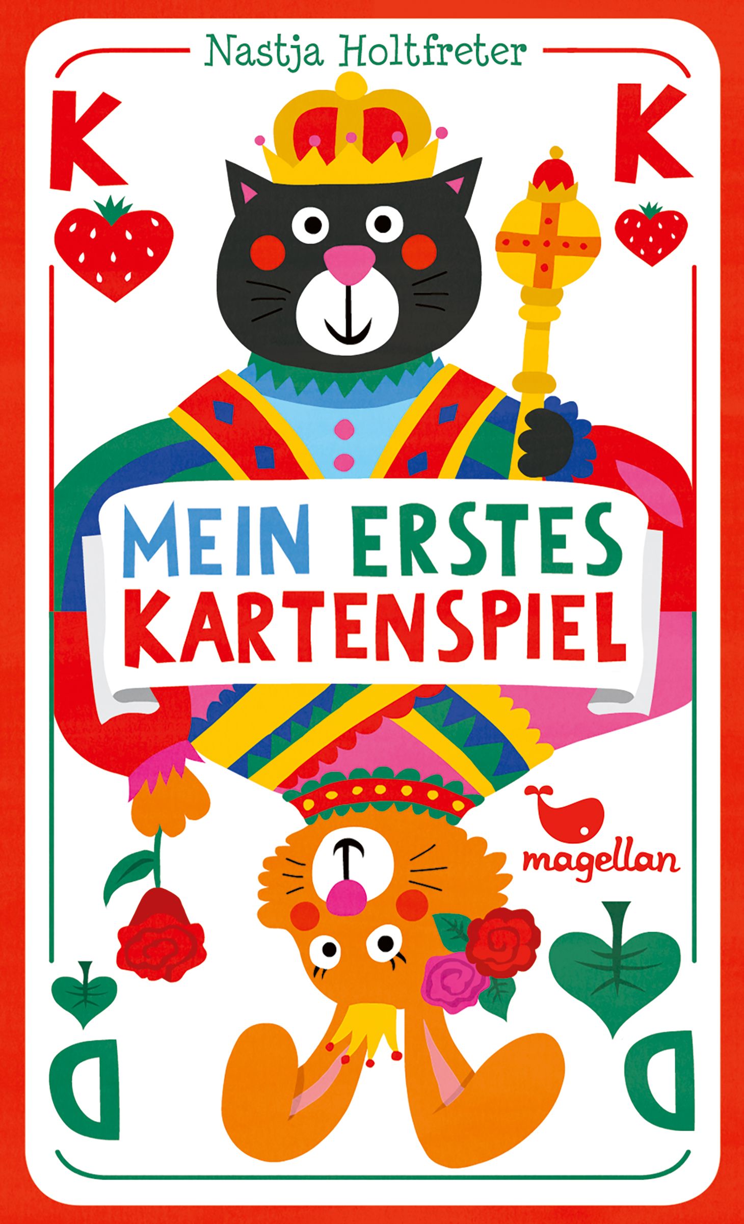 Mein erstes Kartenspiel