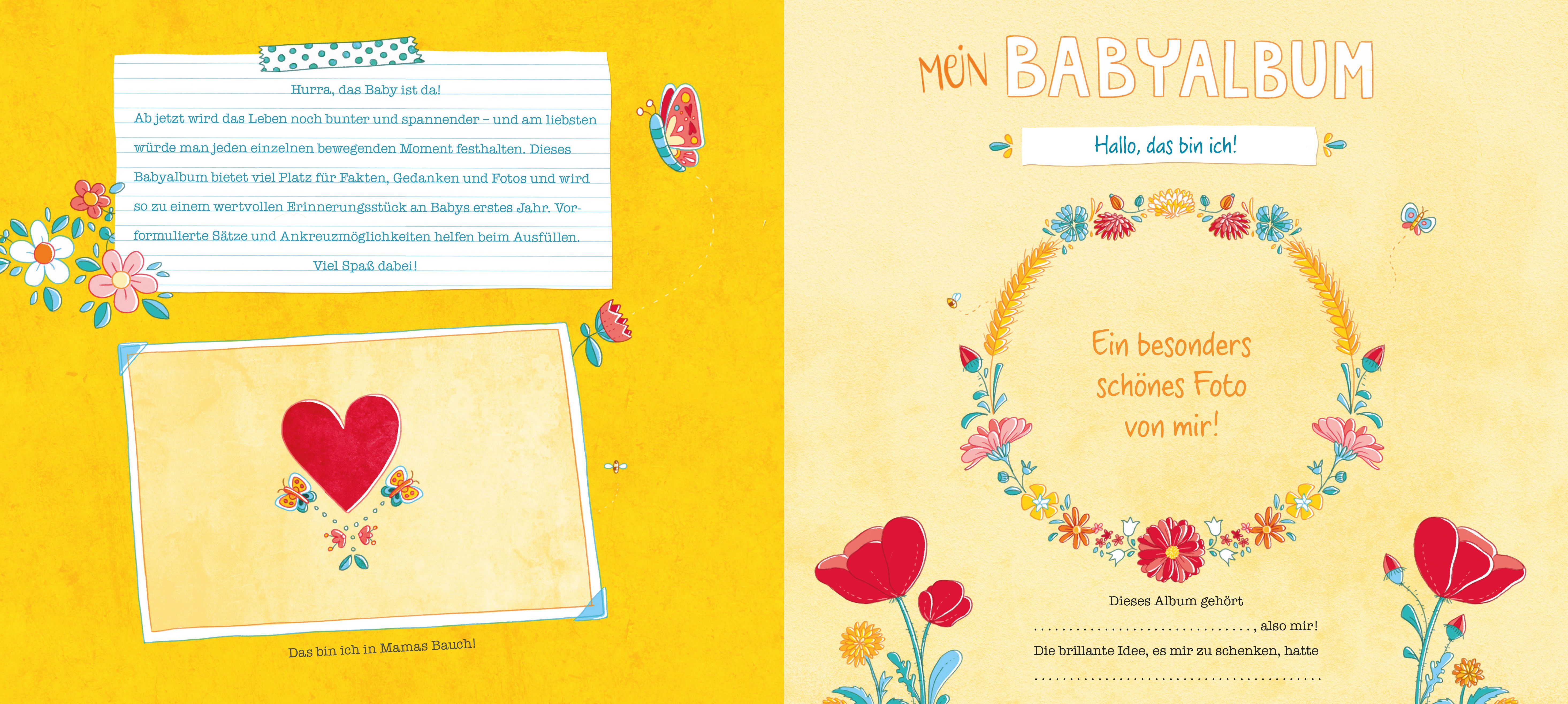 Baby Book