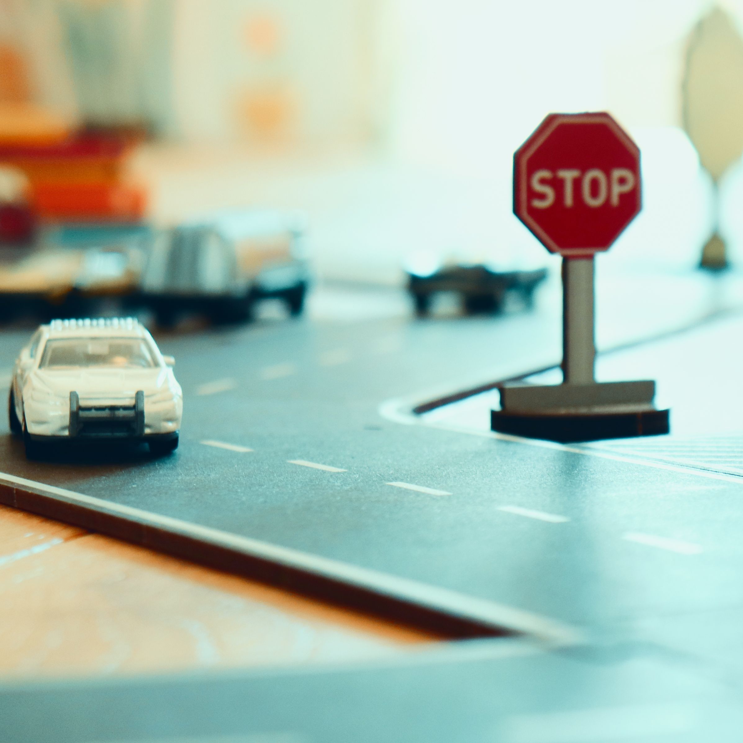 MyRoads - Traffic Signs