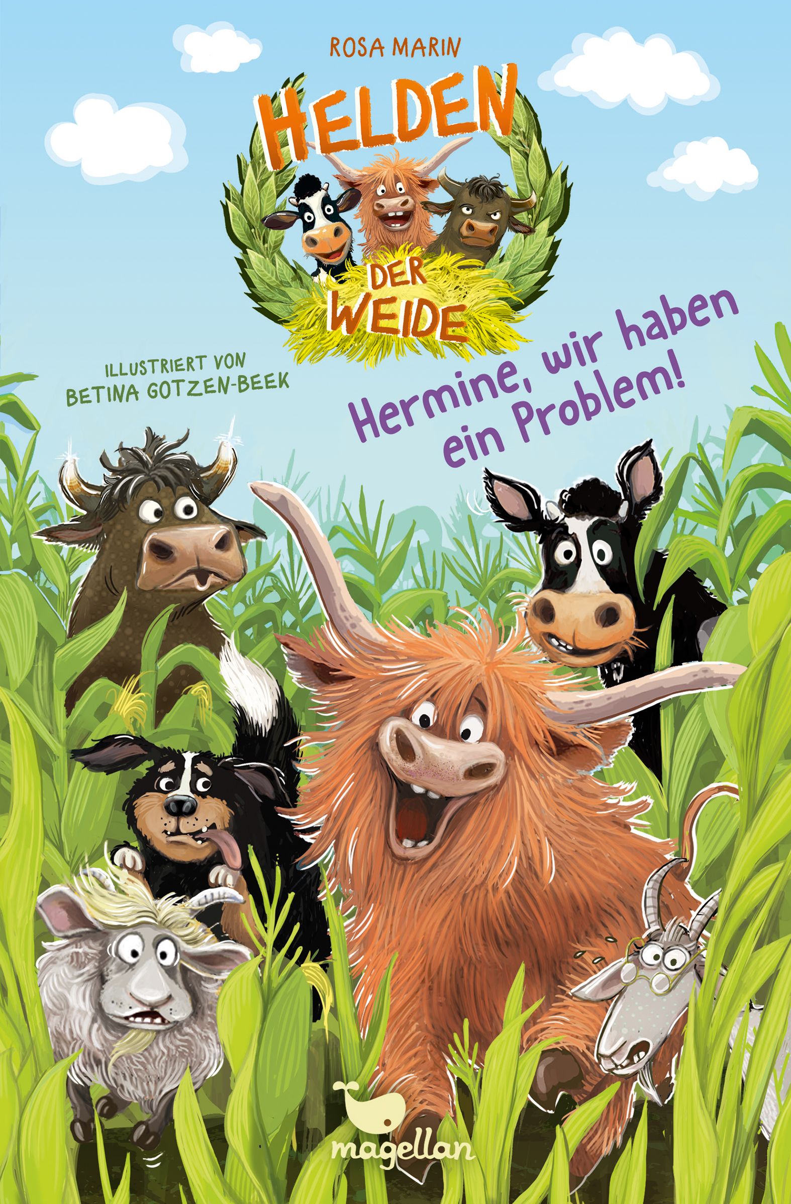 Helden der Weide - Hermine, wir haben ein Problem!