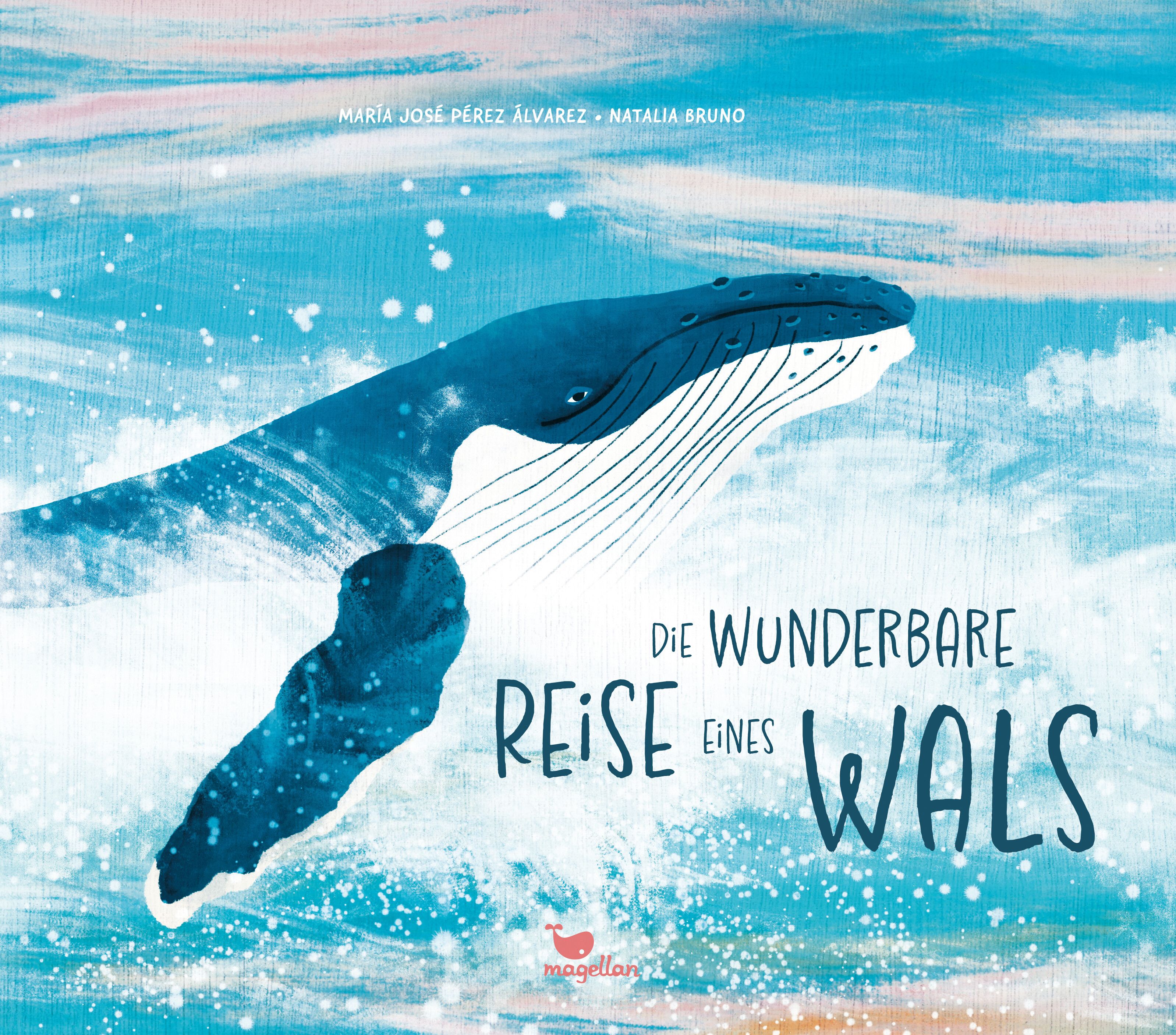 Die wunderbare Reise eines Wals