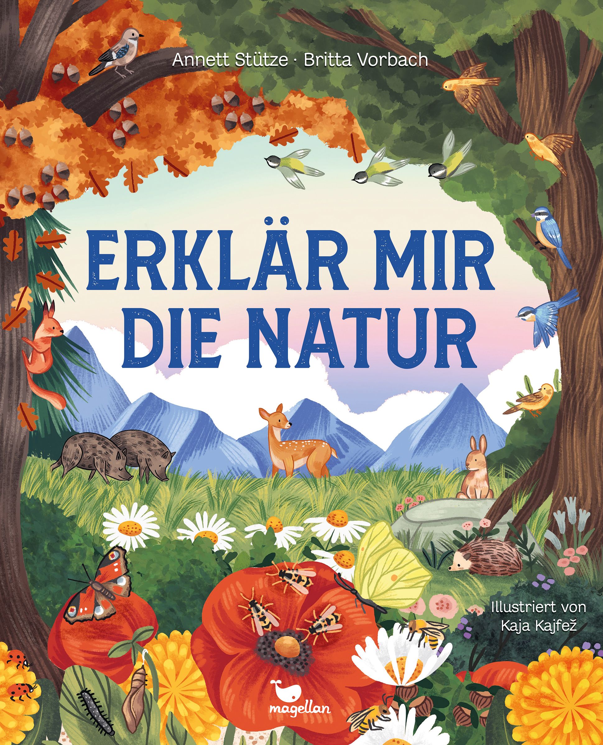 Erklär mir die Natur