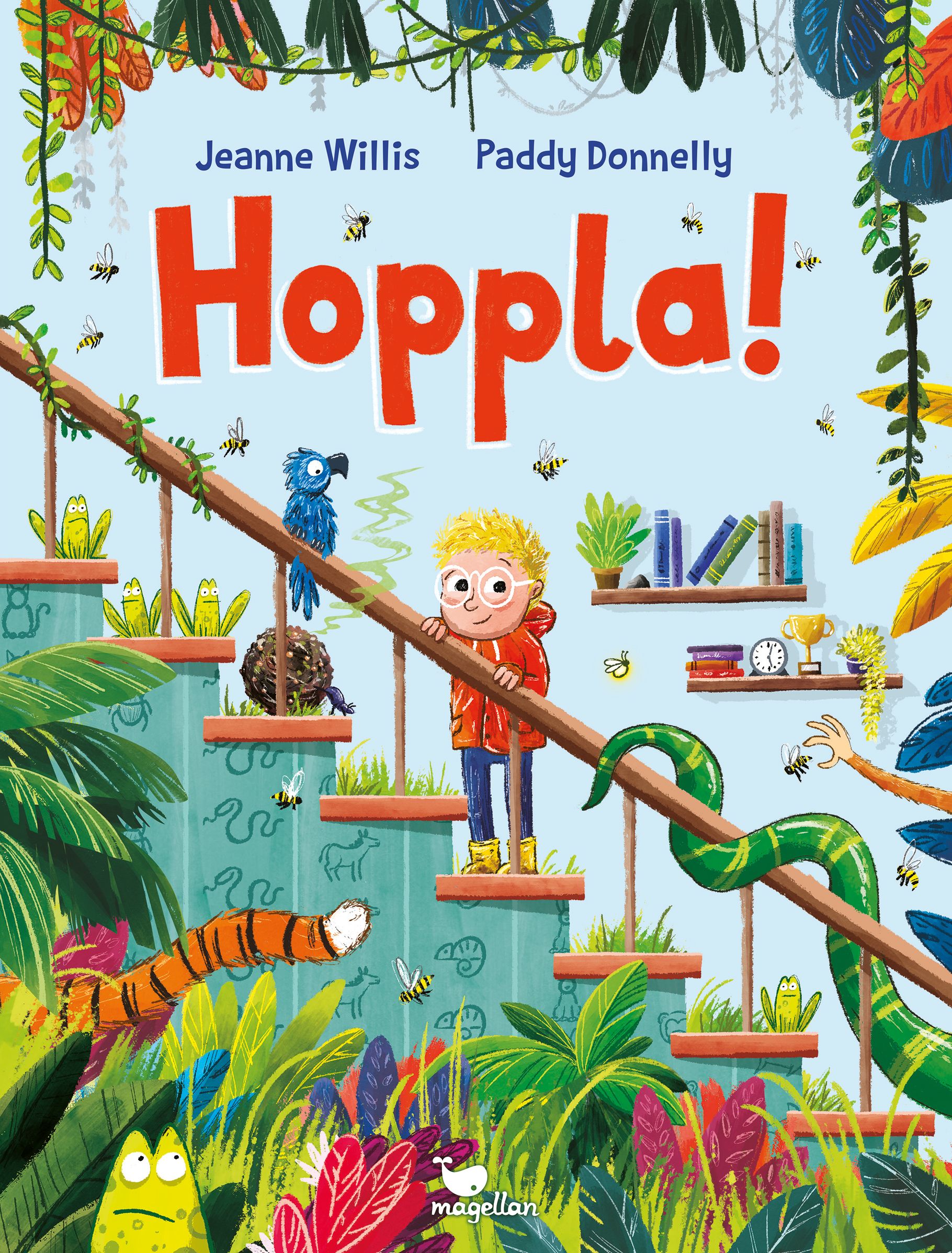 Hoppla!