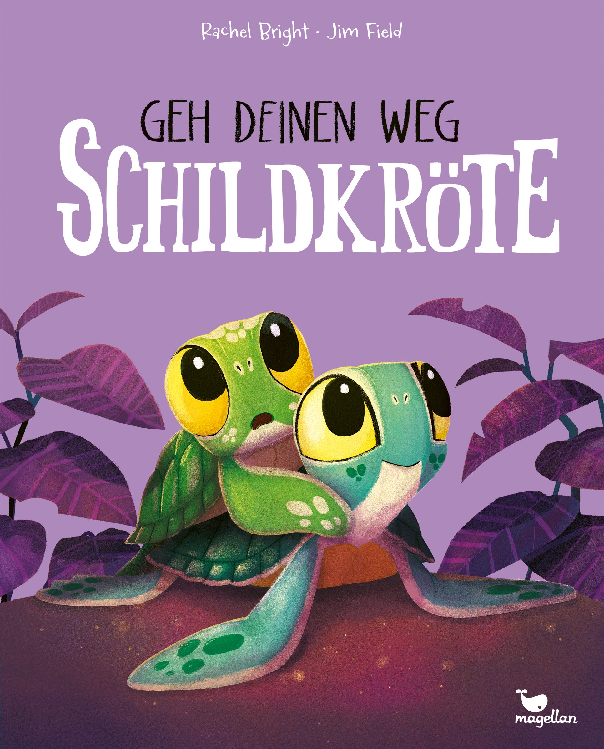 Geh deinen Weg, Schildkröte