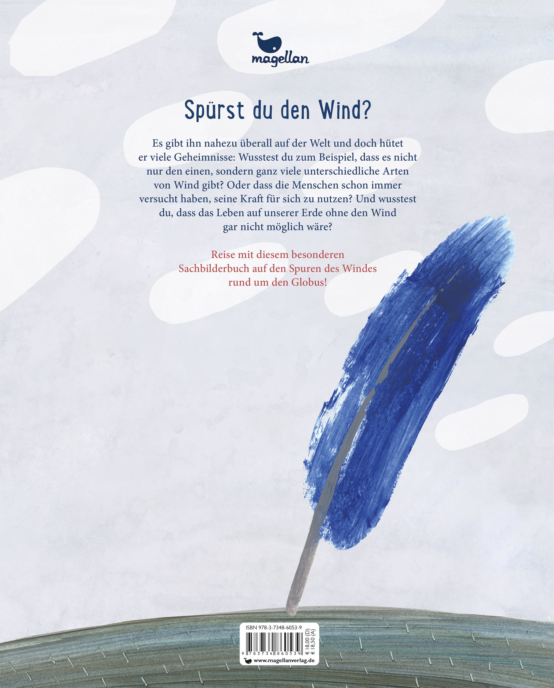 Wind - Wo kommt er her? Wo weht er hin?