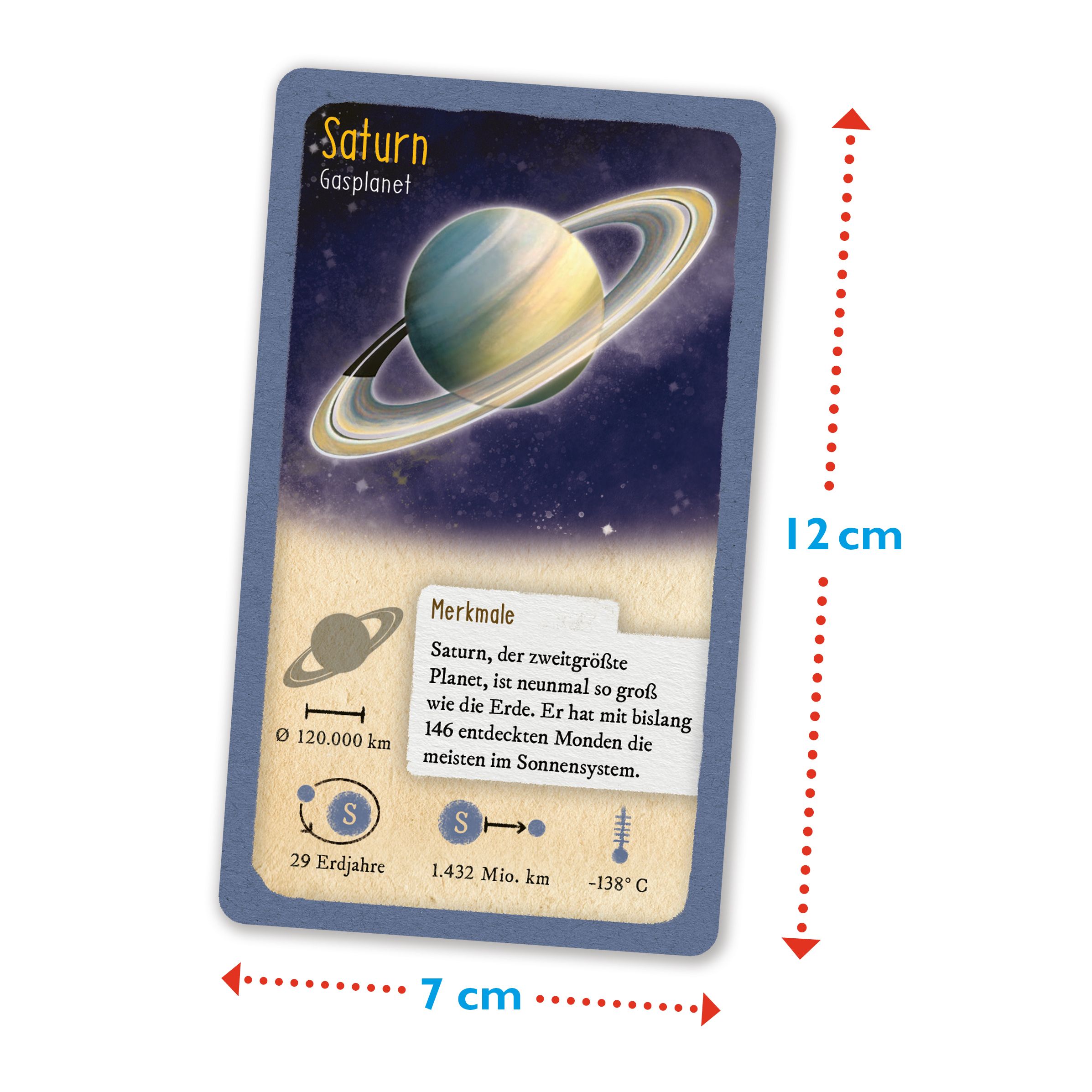 Tour durch die Natur - 50 Planeten, Sterne und Phänomene des Universums