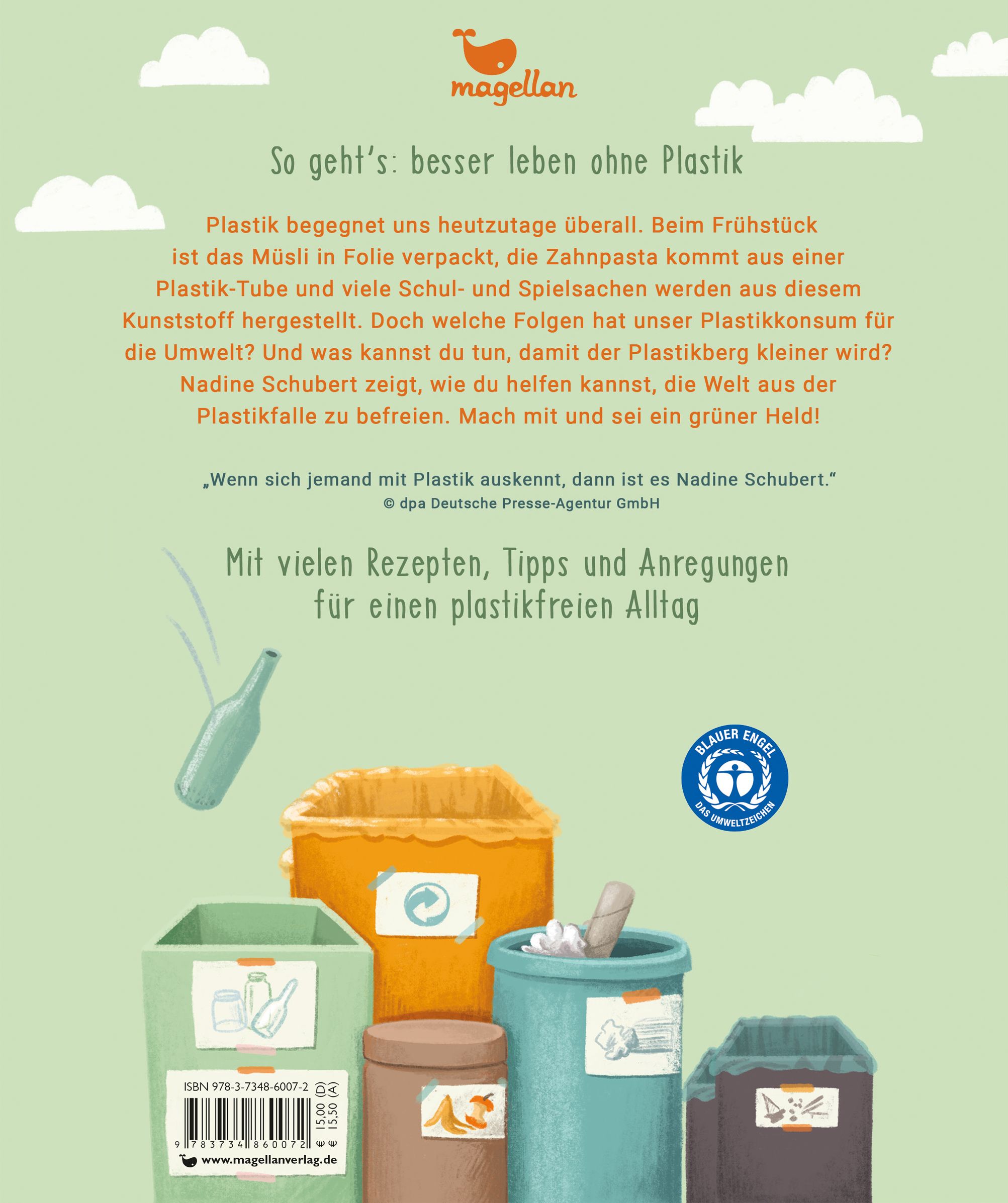 Grüne Helden - Ohne Plastik geht es auch