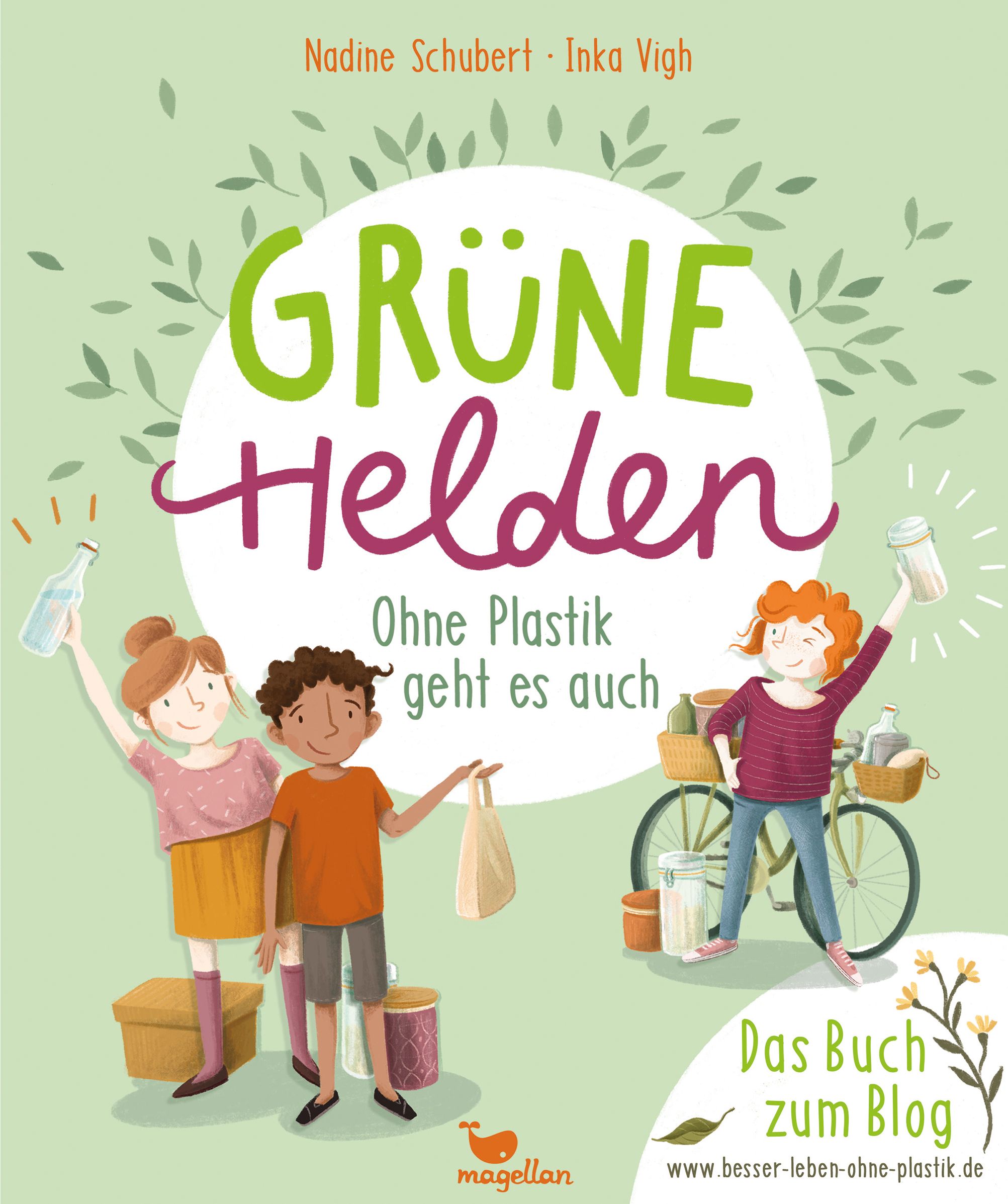 Grüne Helden - Ohne Plastik geht es auch