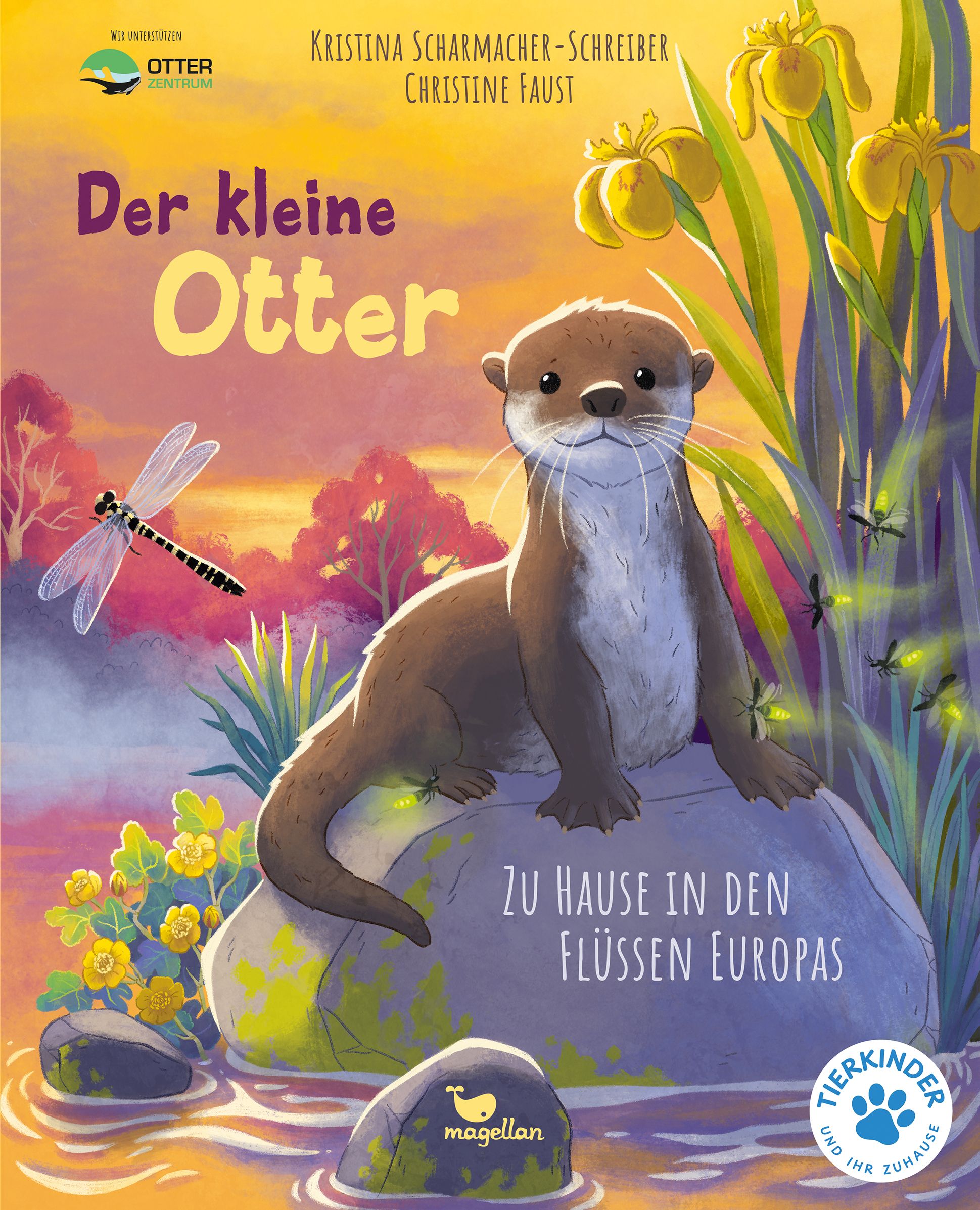 Der kleine Otter - Zu Hause in den Flüssen Europas