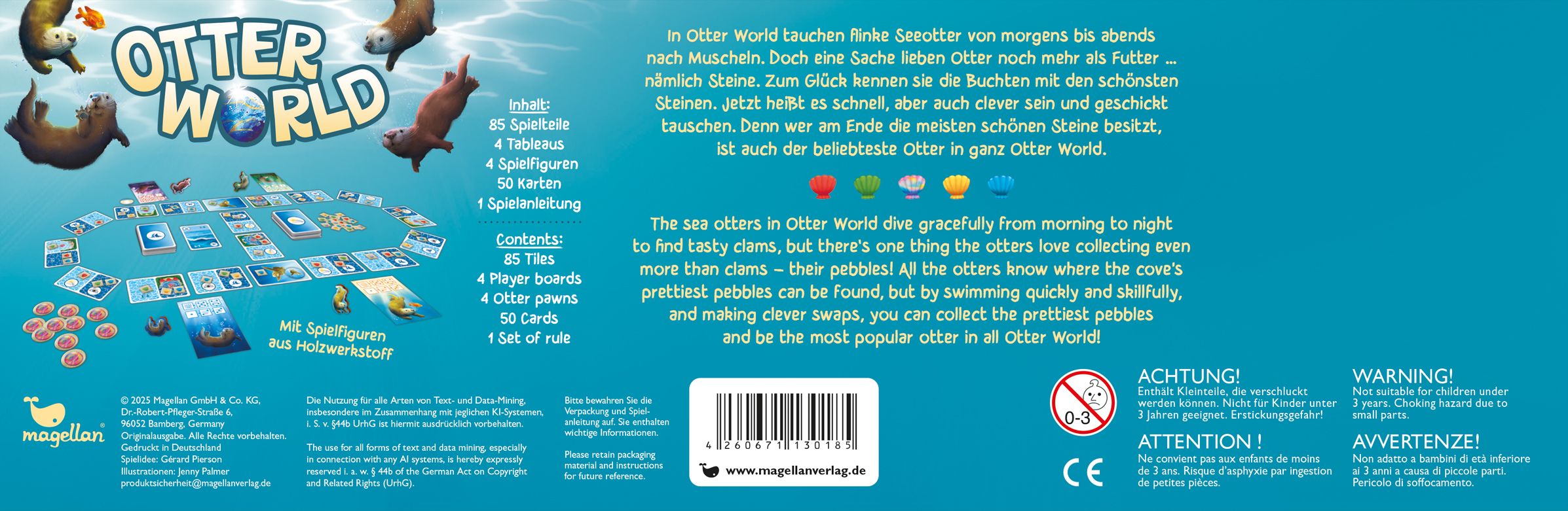 Otter World