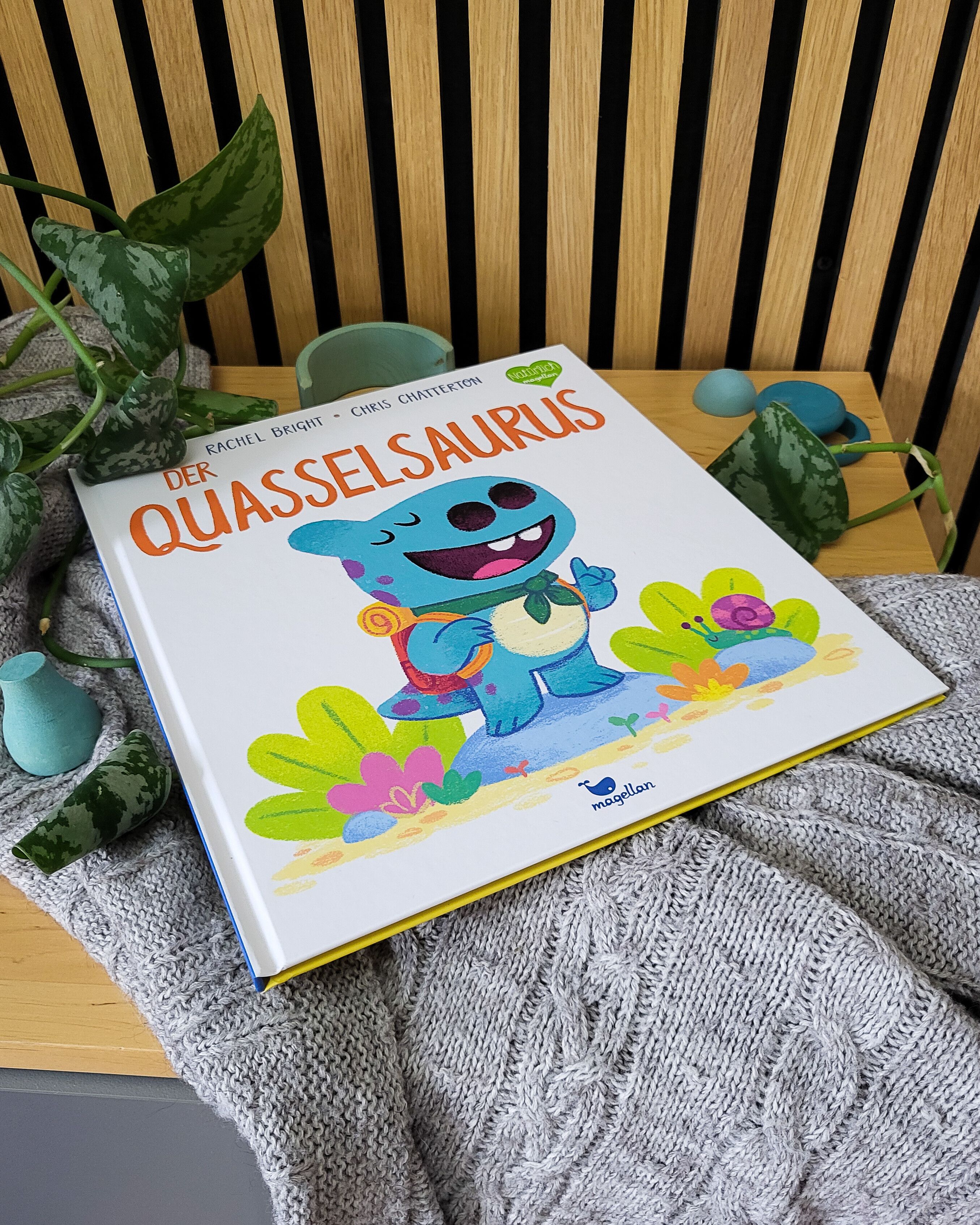 Der Quasselsaurus