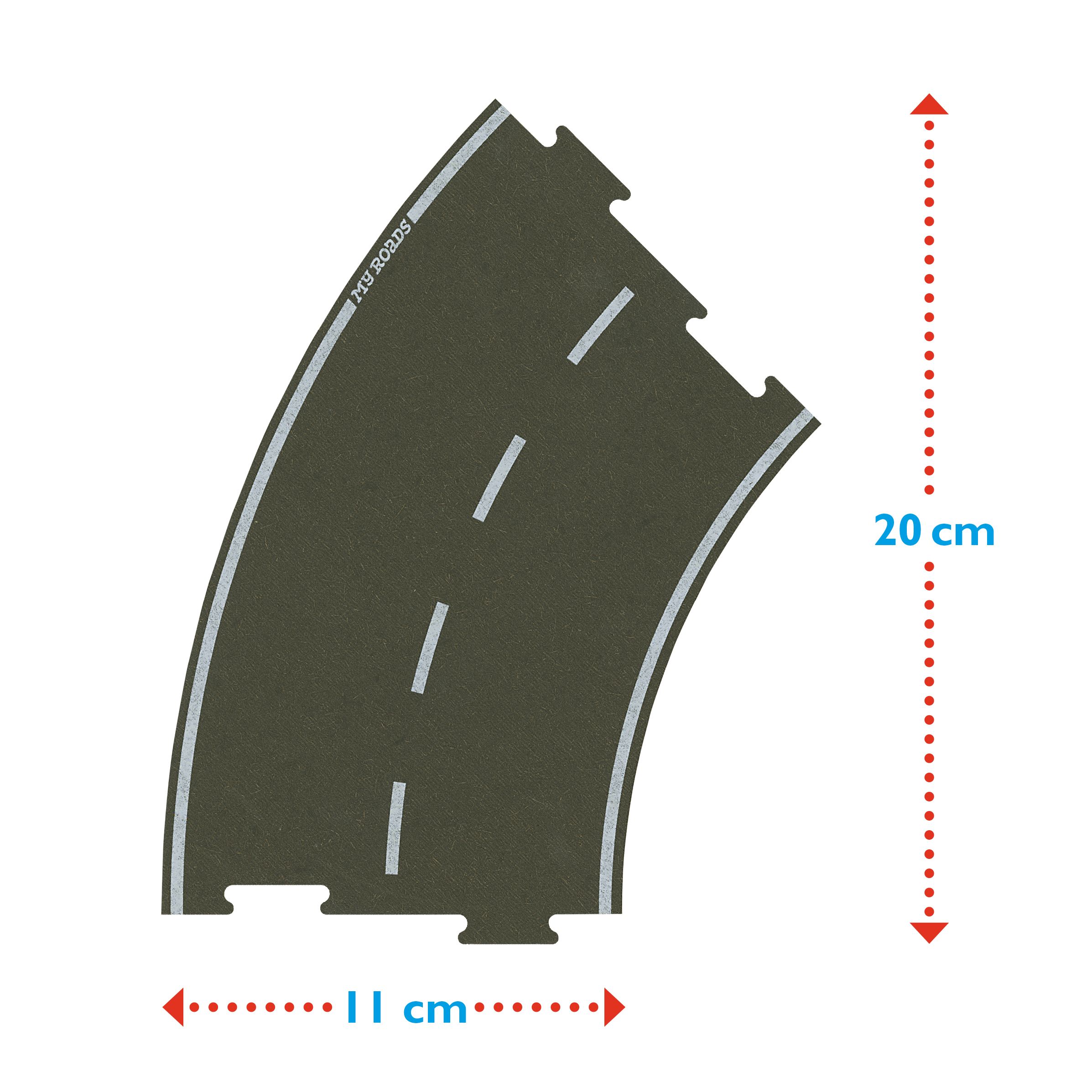 MyRoads - Big Curve