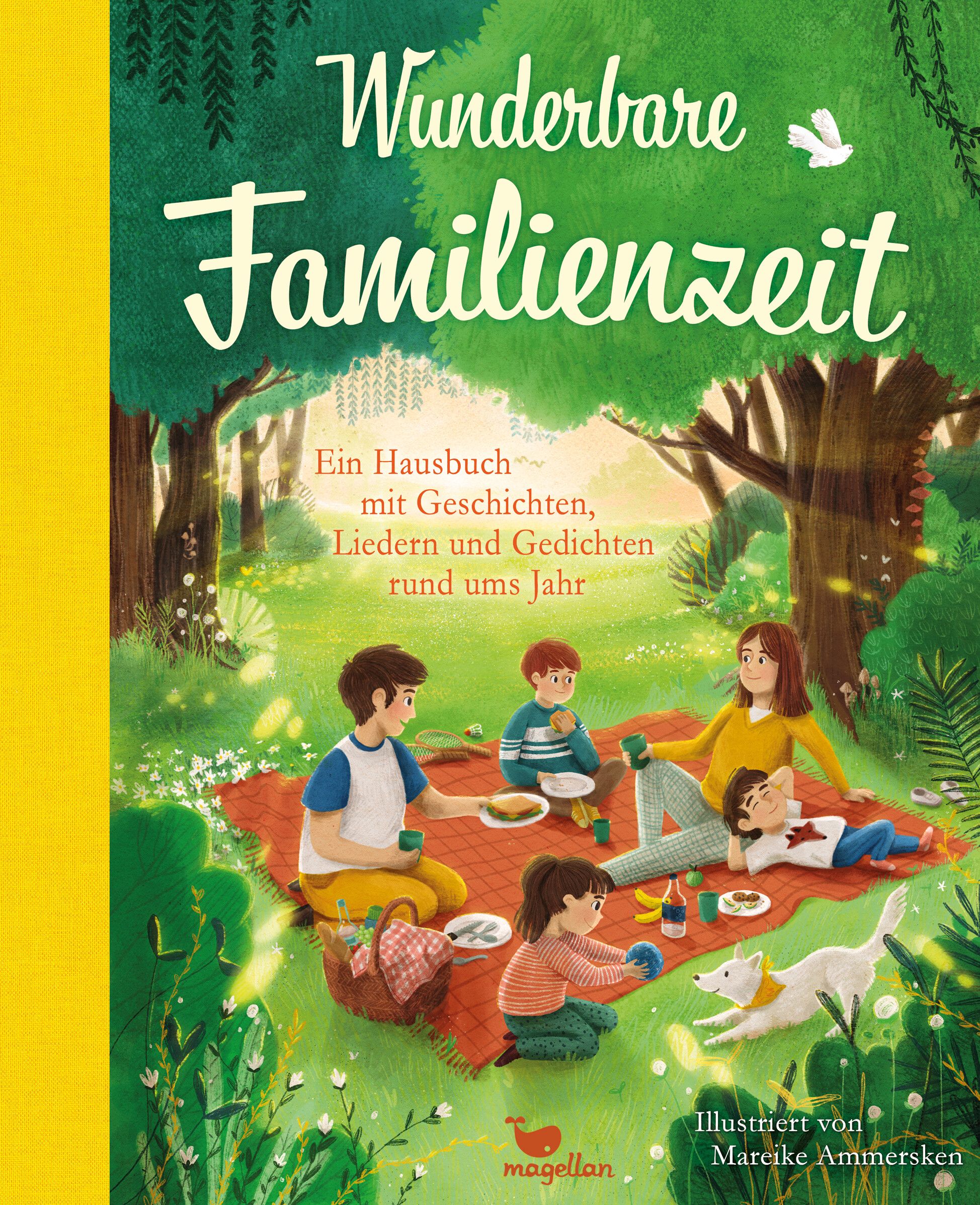 Wunderbare Familienzeit