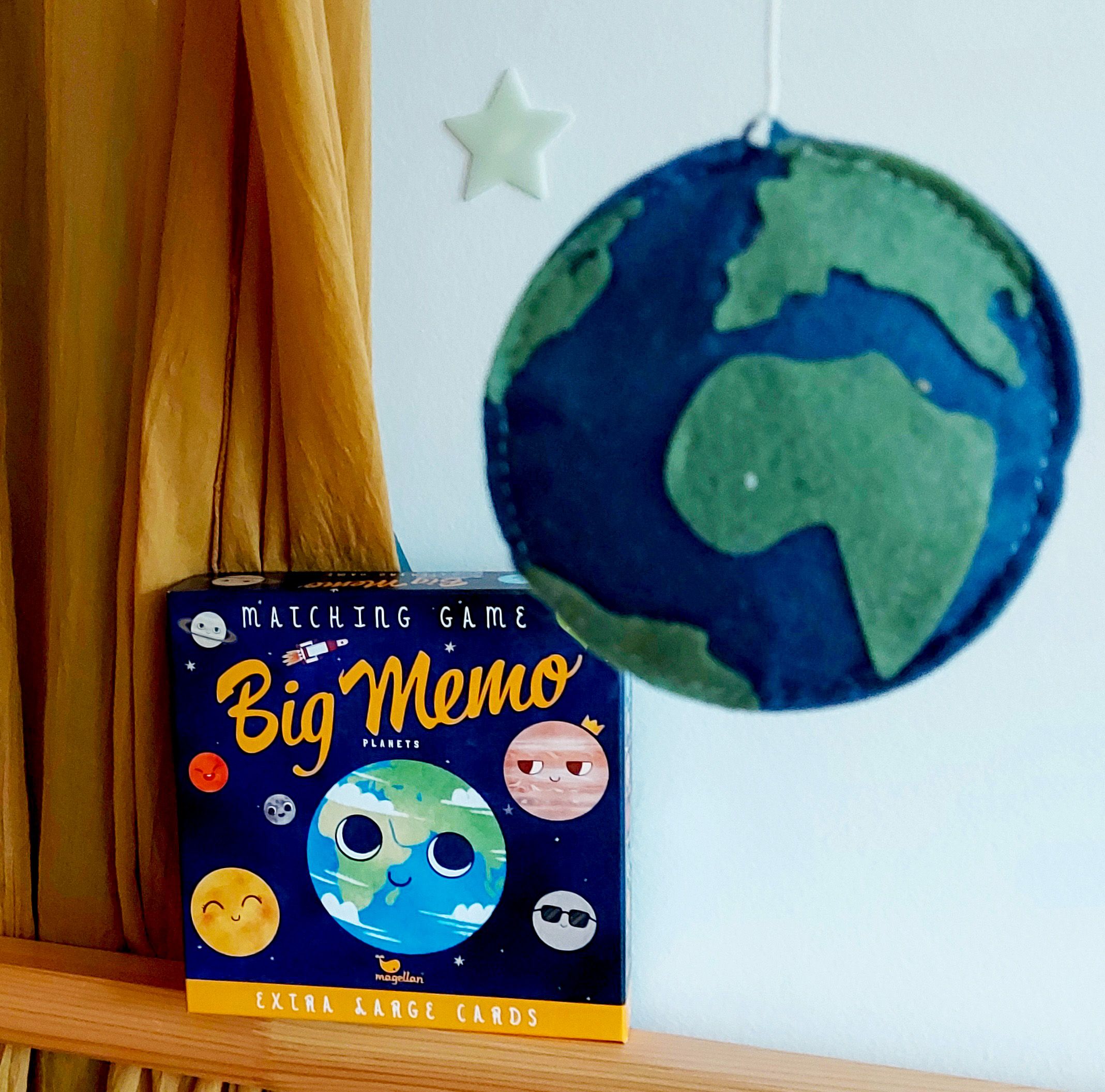 Big Memo - Planets