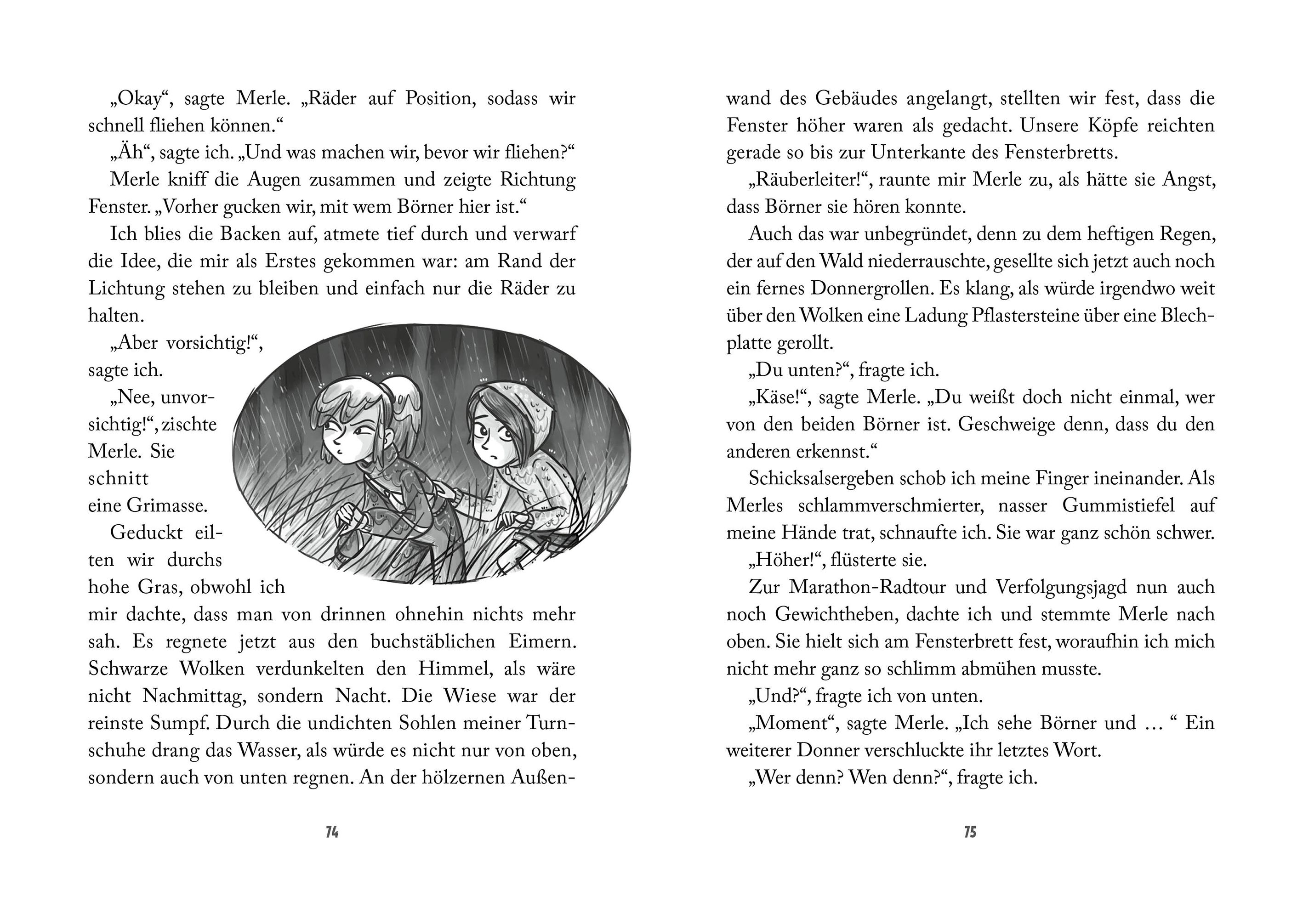 Ein Fall für Ino - Der Inselschatz